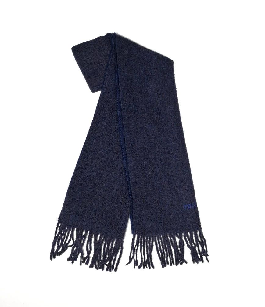 Other × Trussardi Rare!! Trussardi wool scarf Italian designer (SB031) Size ONE SIZE - 1 Thumbnail
