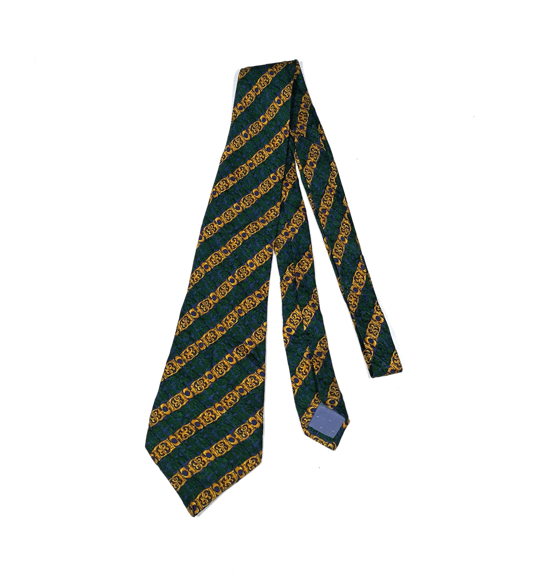 Celine Celine silk necktie Size ONE SIZE - 1 Thumbnail