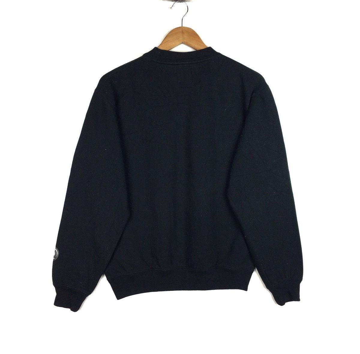 Vintage DUFFS Skateboards Sweatshirt Pullover Skateboarding Style Size US M / EU 48-50 / 2 - 4 Thumbnail