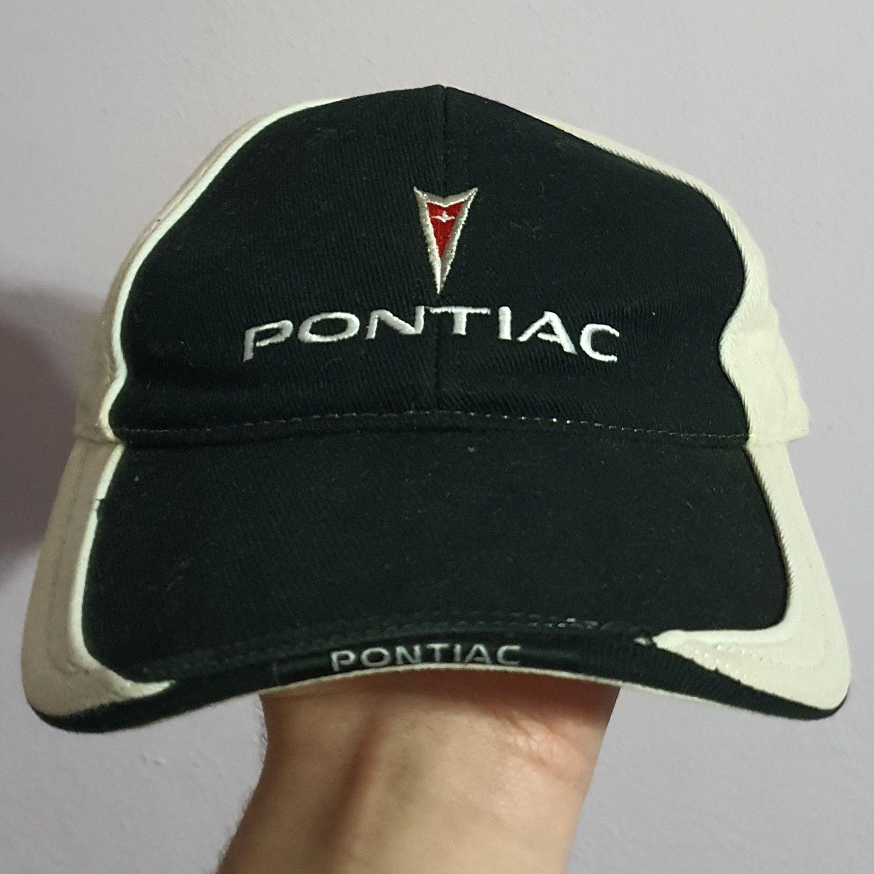 Vintage Pontiac Vintage Hat Size ONE SIZE - 1 Thumbnail