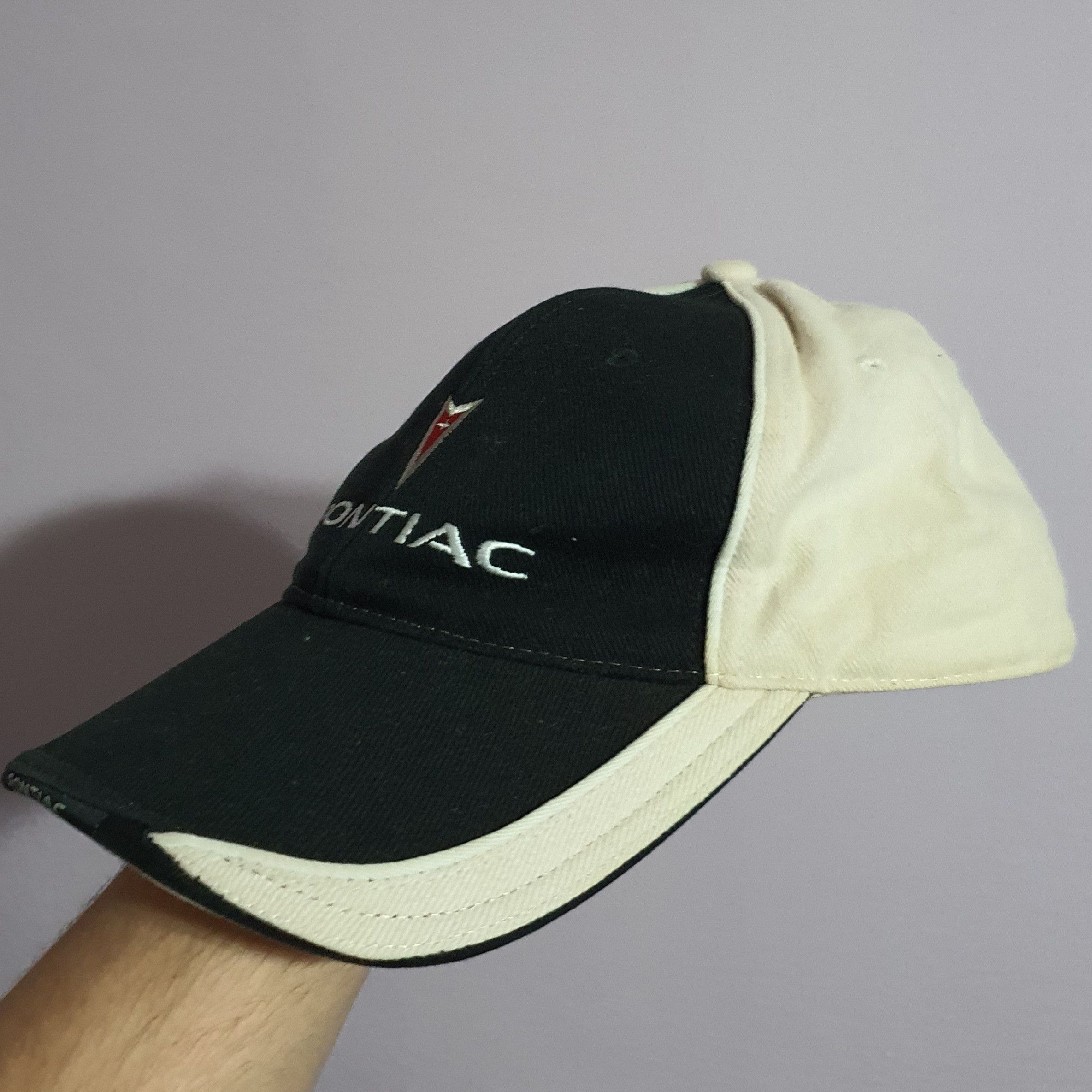 Vintage Pontiac Vintage Hat Size ONE SIZE - 2 Thumbnail