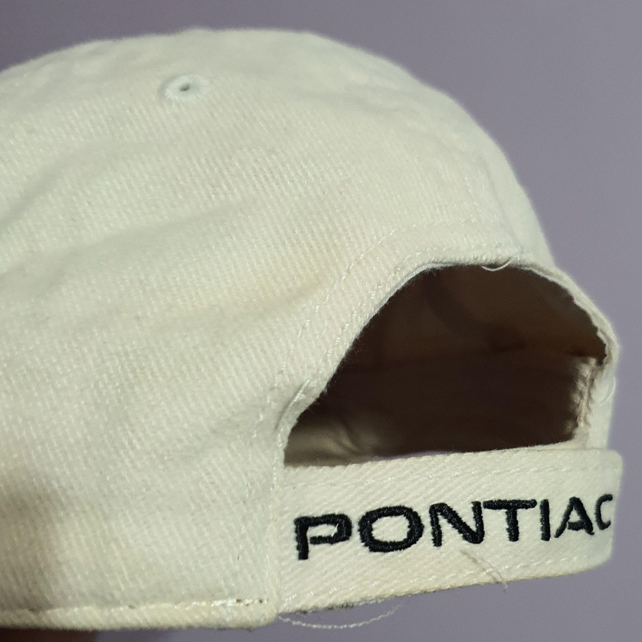 Vintage Pontiac Vintage Hat Size ONE SIZE - 3 Thumbnail