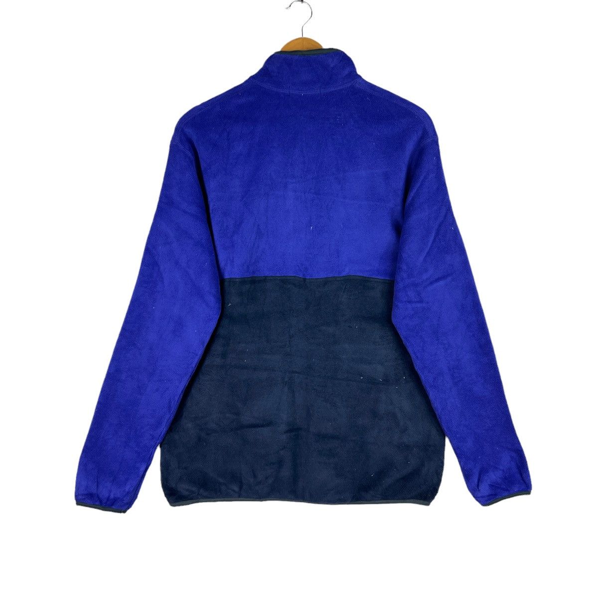 JW Anderson × Uniqlo Uniqlo x J.W. Anderson Fleece Sweatshirt Pullover Sherpa Size US L / EU 52-54 / 3 - 4 Thumbnail