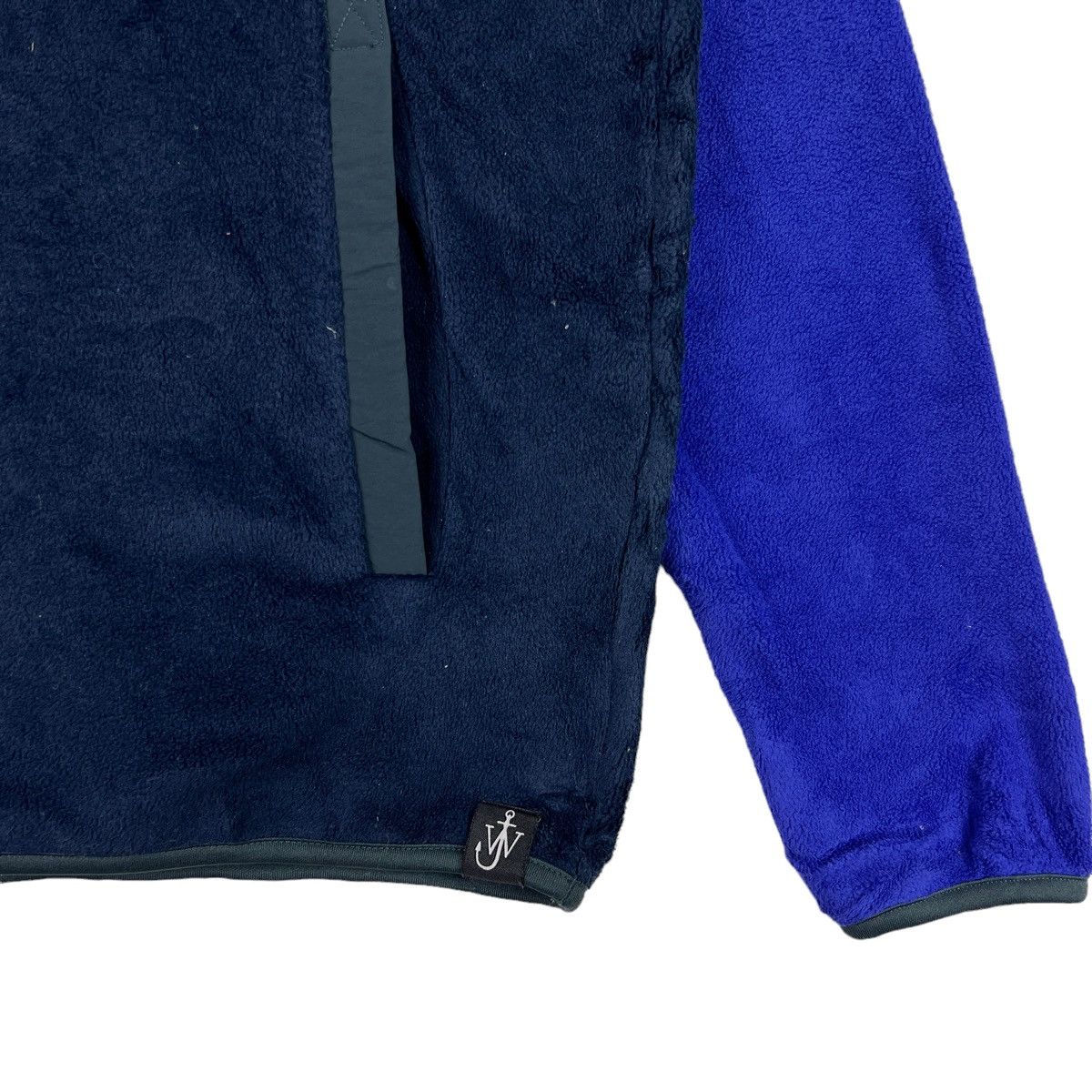 JW Anderson × Uniqlo Uniqlo x J.W. Anderson Fleece Sweatshirt Pullover Sherpa Size US L / EU 52-54 / 3 - 3 Thumbnail