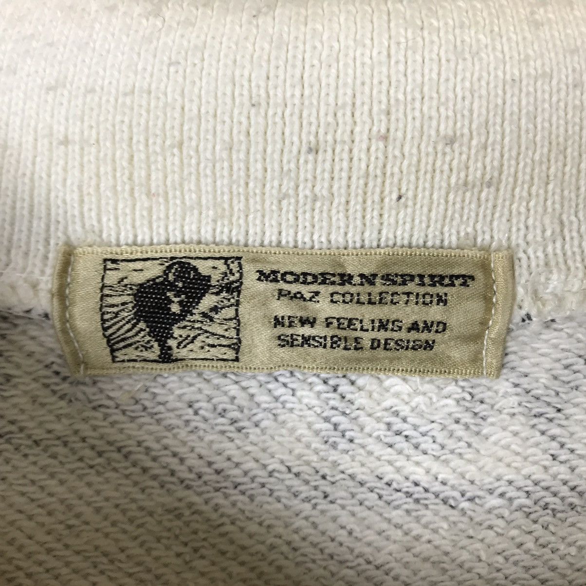 Crescent Down Works Rare!! Vintage Crescent Cycle Bicycles Tricycles Sweatshirt Size US M / EU 48-50 / 2 - 7 Thumbnail