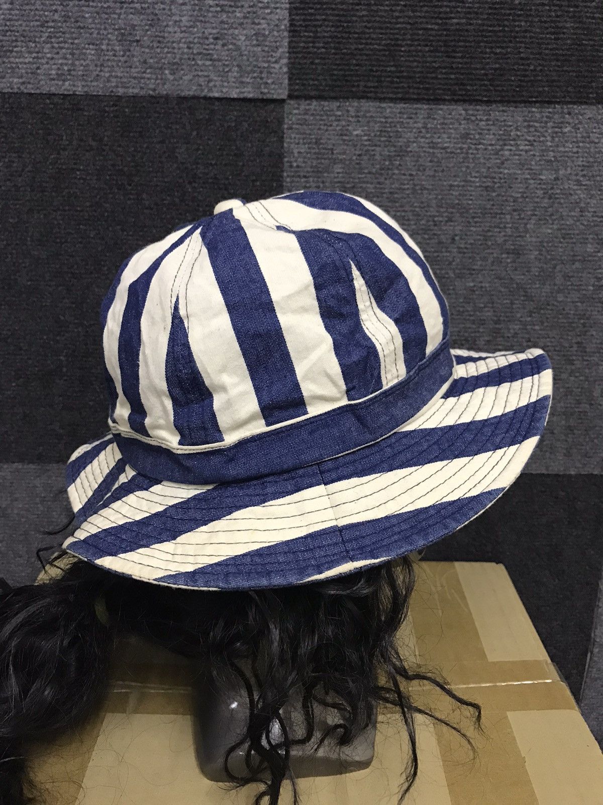 Beams Plus × Japanese Brand BEAMS Cool Hat Size ONE SIZE - 6 Thumbnail