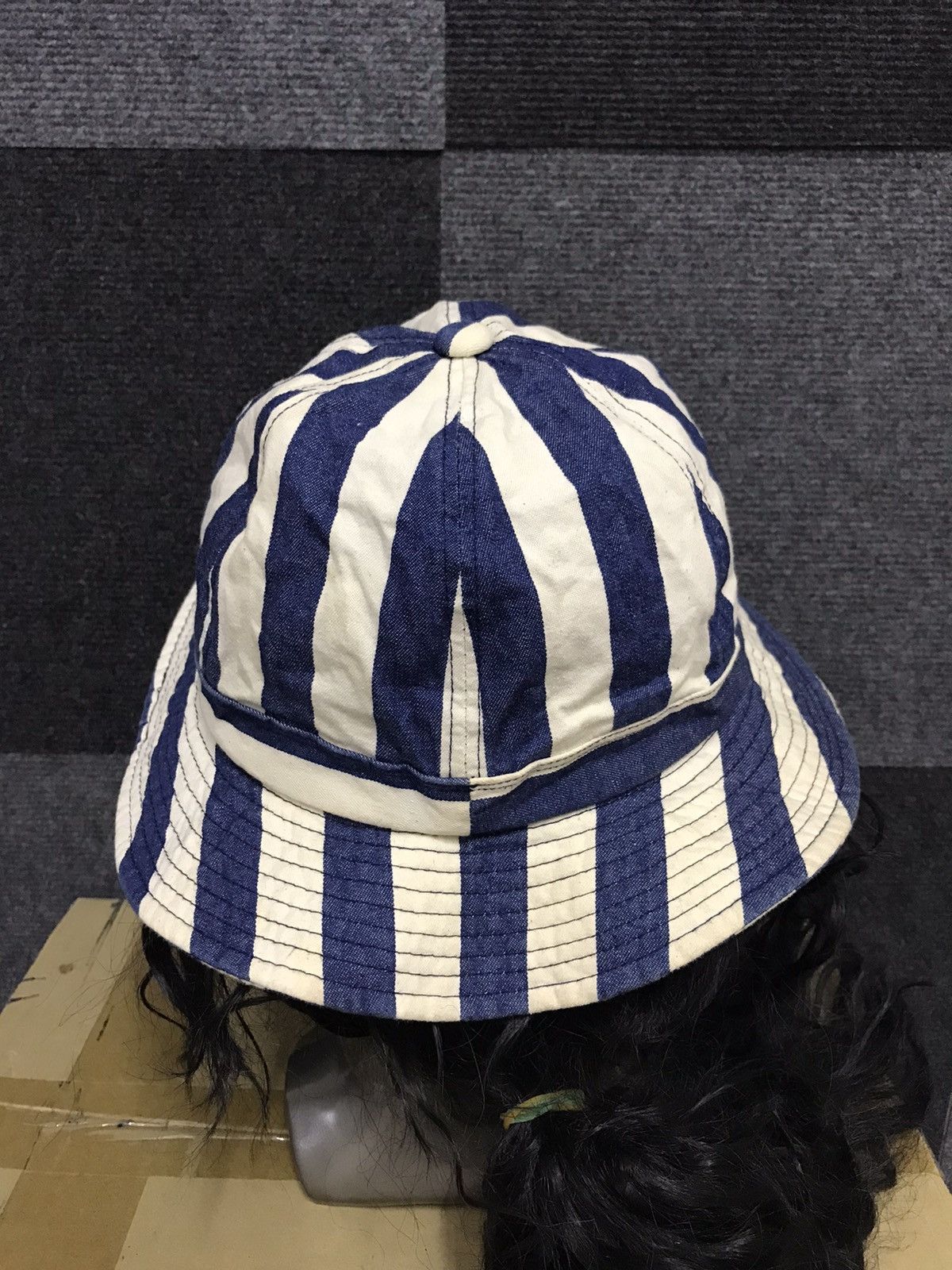 Beams Plus × Japanese Brand BEAMS Cool Hat Size ONE SIZE - 5 Thumbnail
