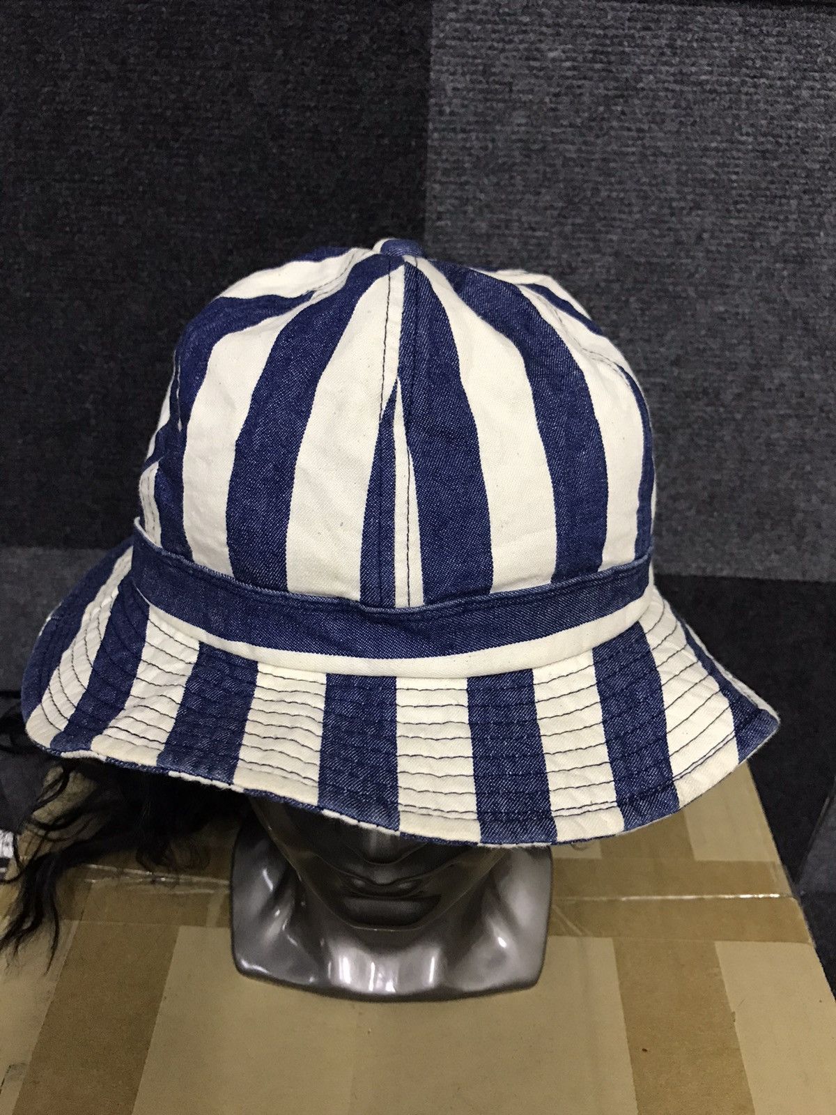 Beams Plus × Japanese Brand BEAMS Cool Hat Size ONE SIZE - 2 Thumbnail