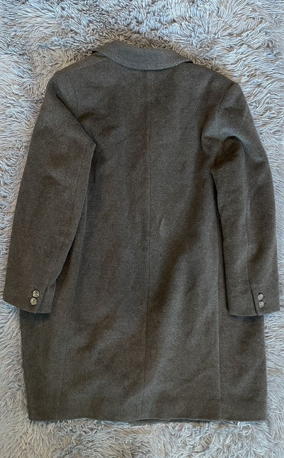 Max Mara × Vintage Max Mara vintage wool coat Size XL / US 12-14 / IT 48-50 - 8 Thumbnail