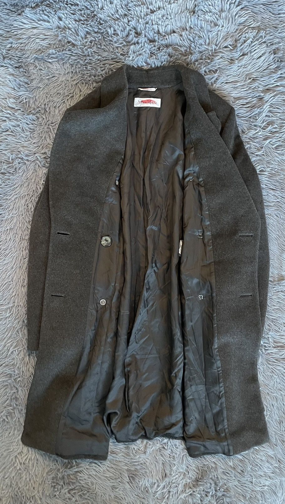 Max Mara × Vintage Max Mara vintage wool coat Size XL / US 12-14 / IT 48-50 - 6 Thumbnail