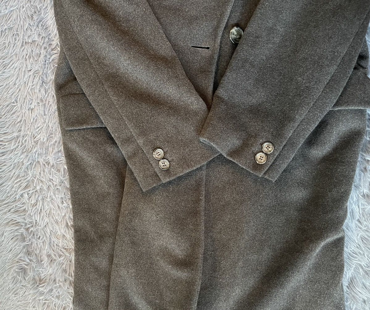 Max Mara × Vintage Max Mara vintage wool coat Size XL / US 12-14 / IT 48-50 - 7 Thumbnail