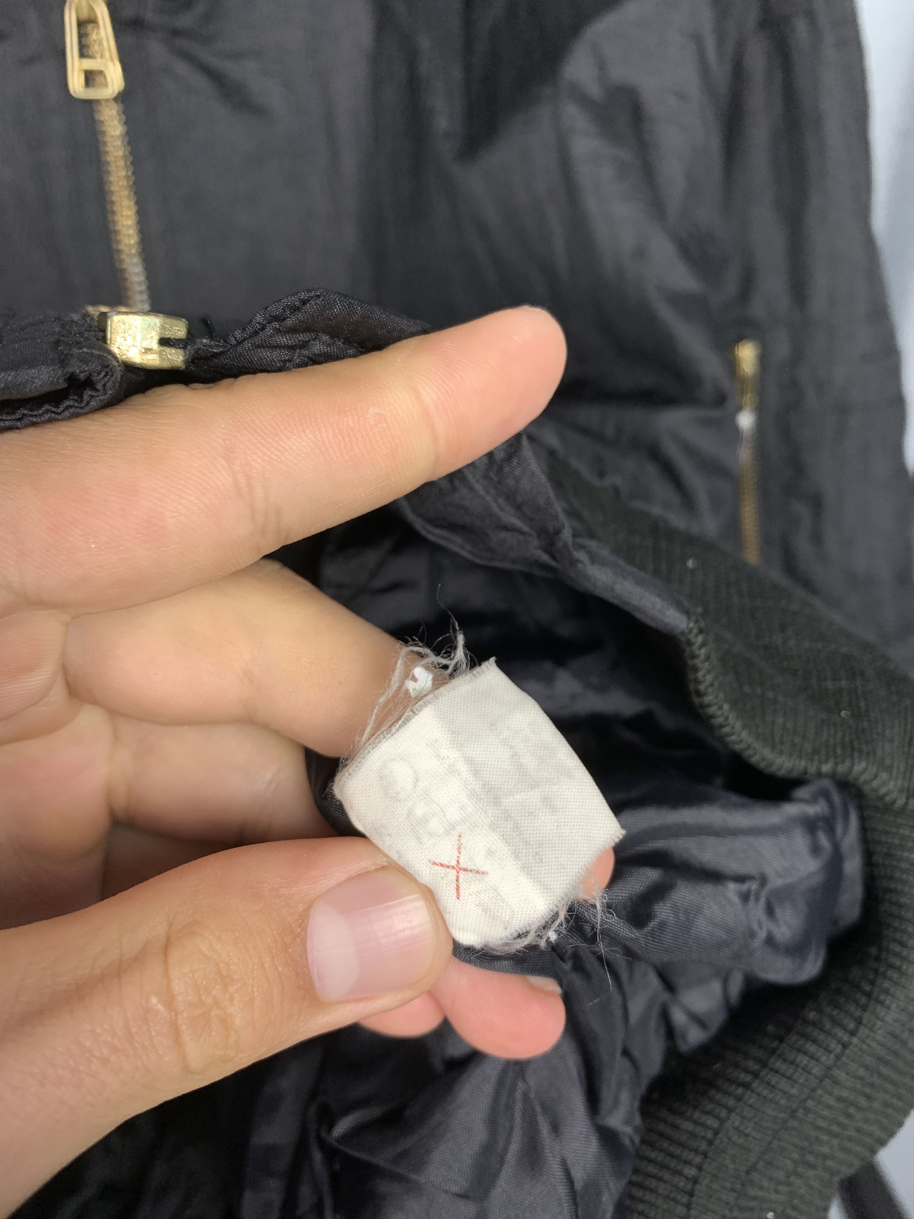 Japanese Brand Japanese 90s Vintage Mens Nylon Bomber Jacket Size US XL / EU 56 / 4 - 5 Thumbnail
