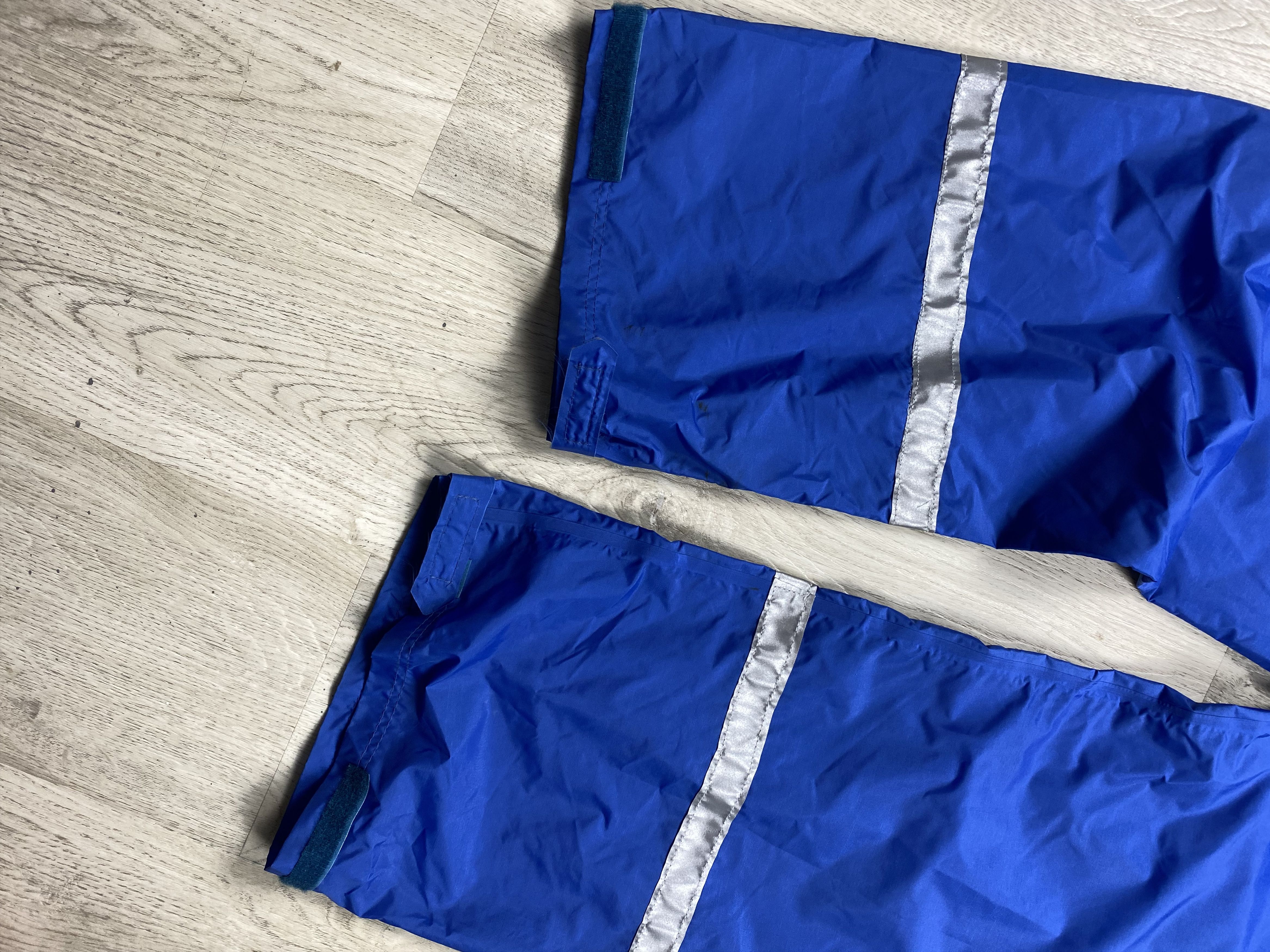 Helly Hansen HELLY HANSEN Vintage Mens Waterproof Pants HH Size US 32 / EU 48 - 3 Thumbnail