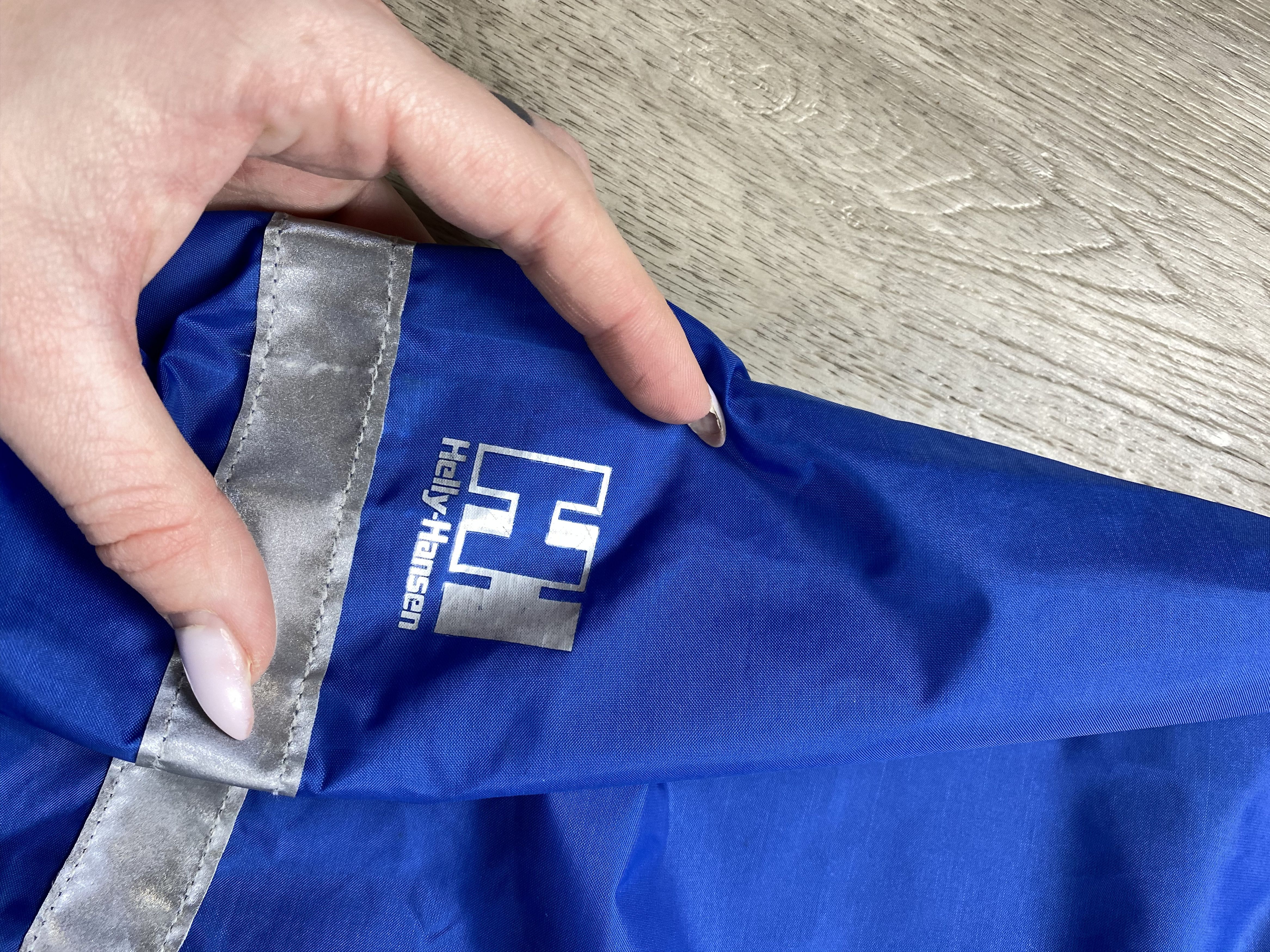 Helly Hansen HELLY HANSEN Vintage Mens Waterproof Pants HH Size US 32 / EU 48 - 8 Thumbnail