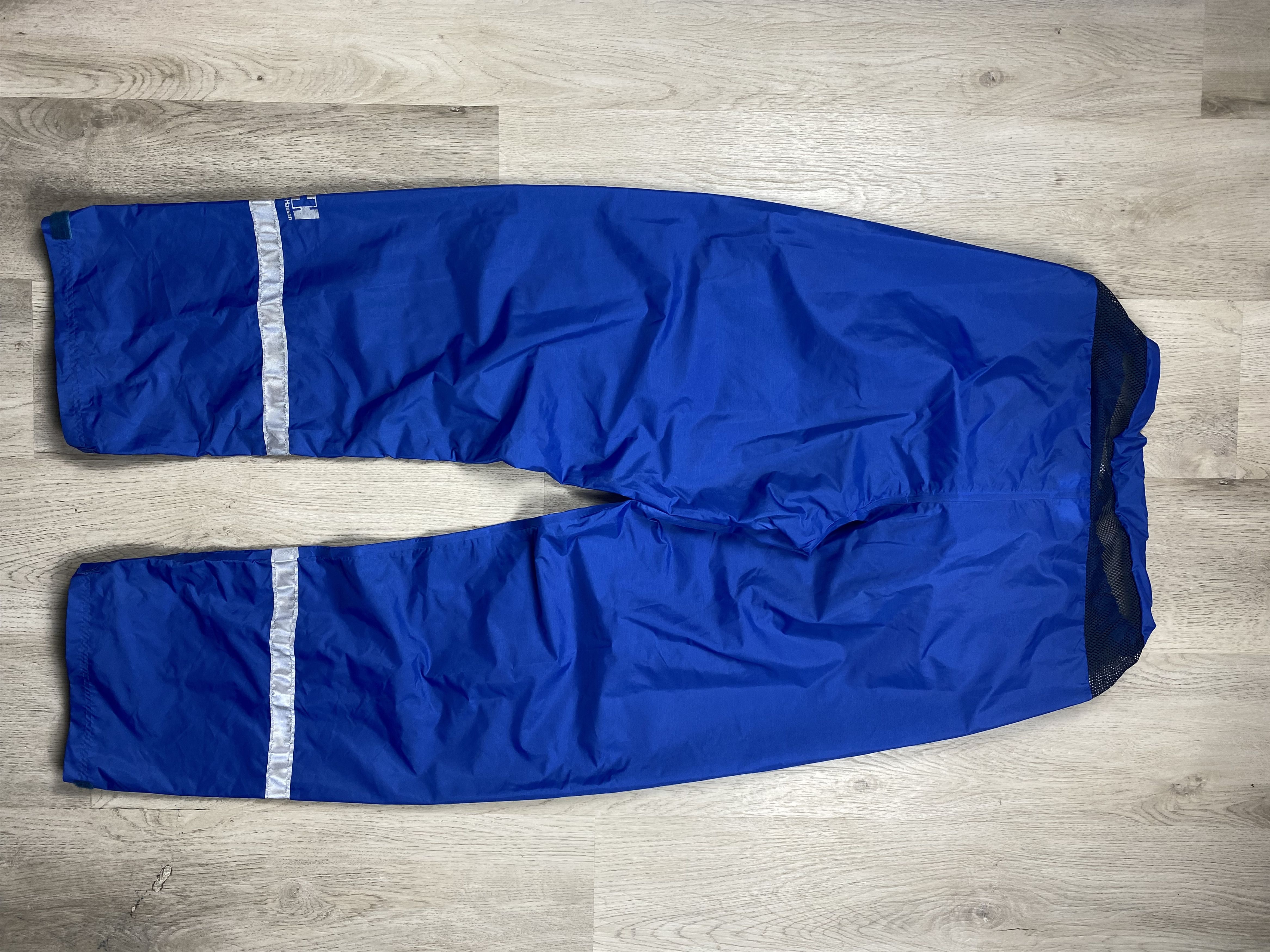 Helly Hansen HELLY HANSEN Vintage Mens Waterproof Pants HH Size US 32 / EU 48 - 7 Thumbnail