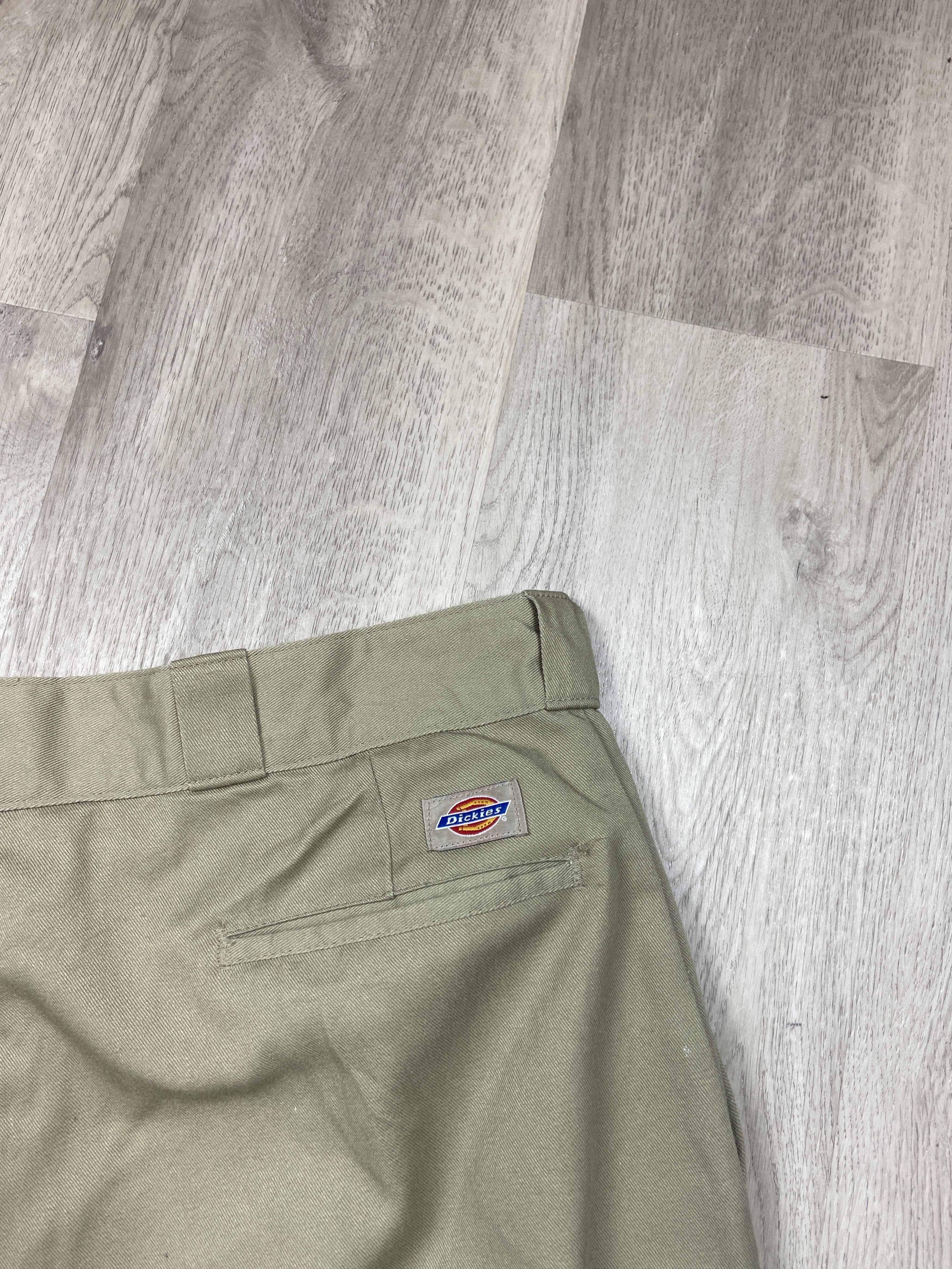 Dickies Vintage Dickies Minimalist Work Pants Size US 38 / EU 54 - 2 Thumbnail