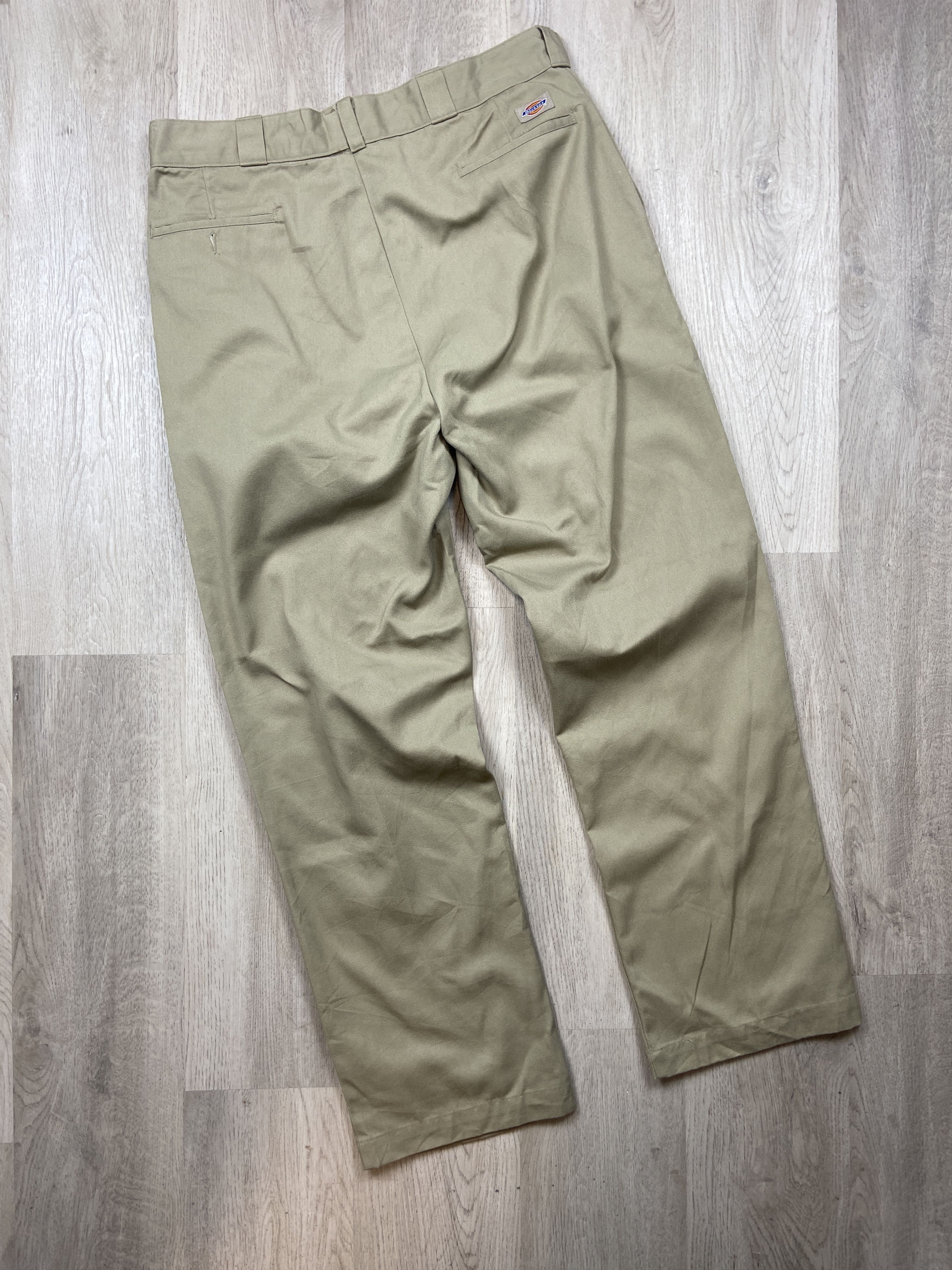 Dickies Vintage Dickies Minimalist Work Pants Size US 38 / EU 54 - 1 Thumbnail