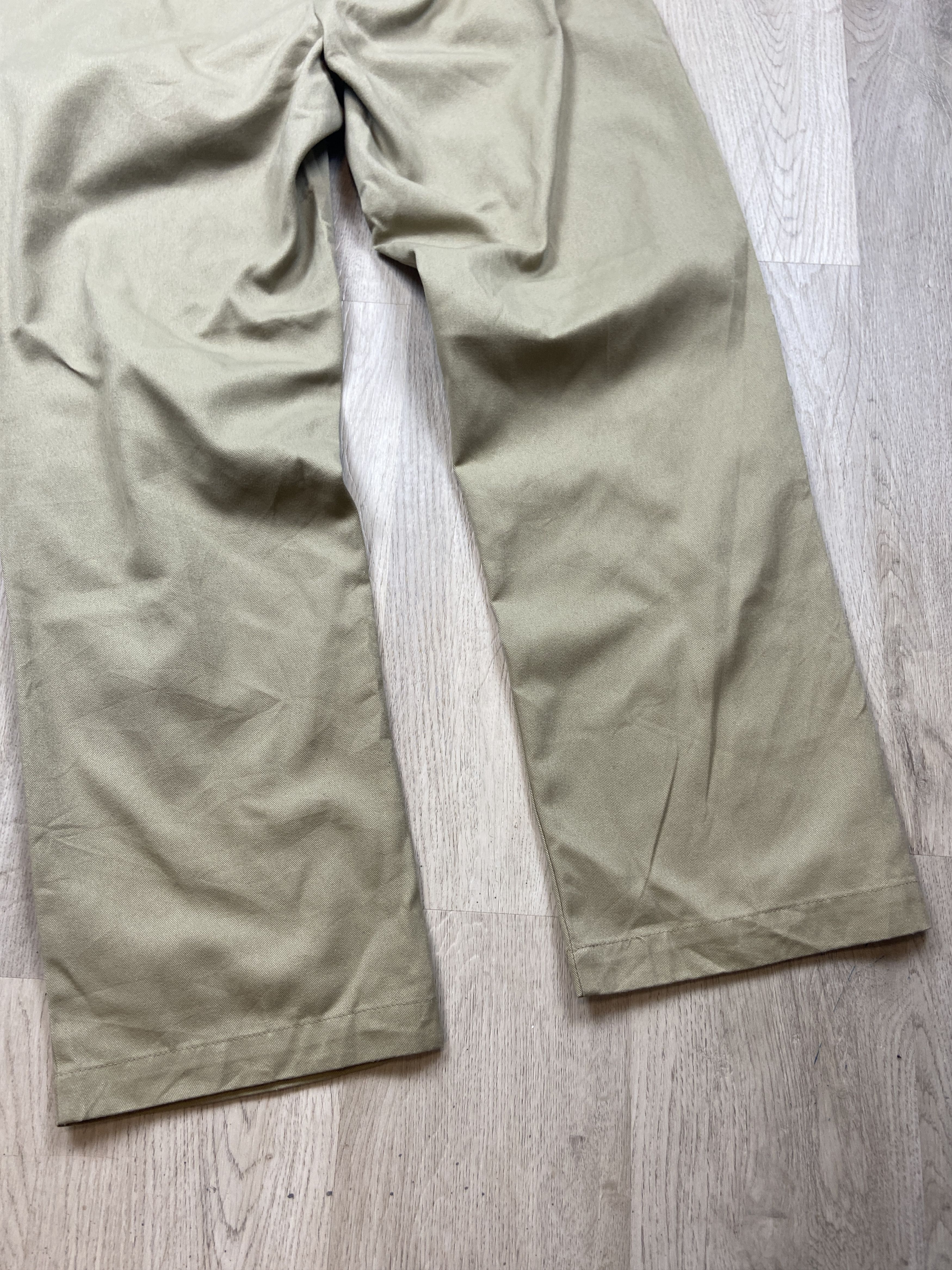 Dickies Vintage Dickies Minimalist Work Pants Size US 38 / EU 54 - 3 Thumbnail