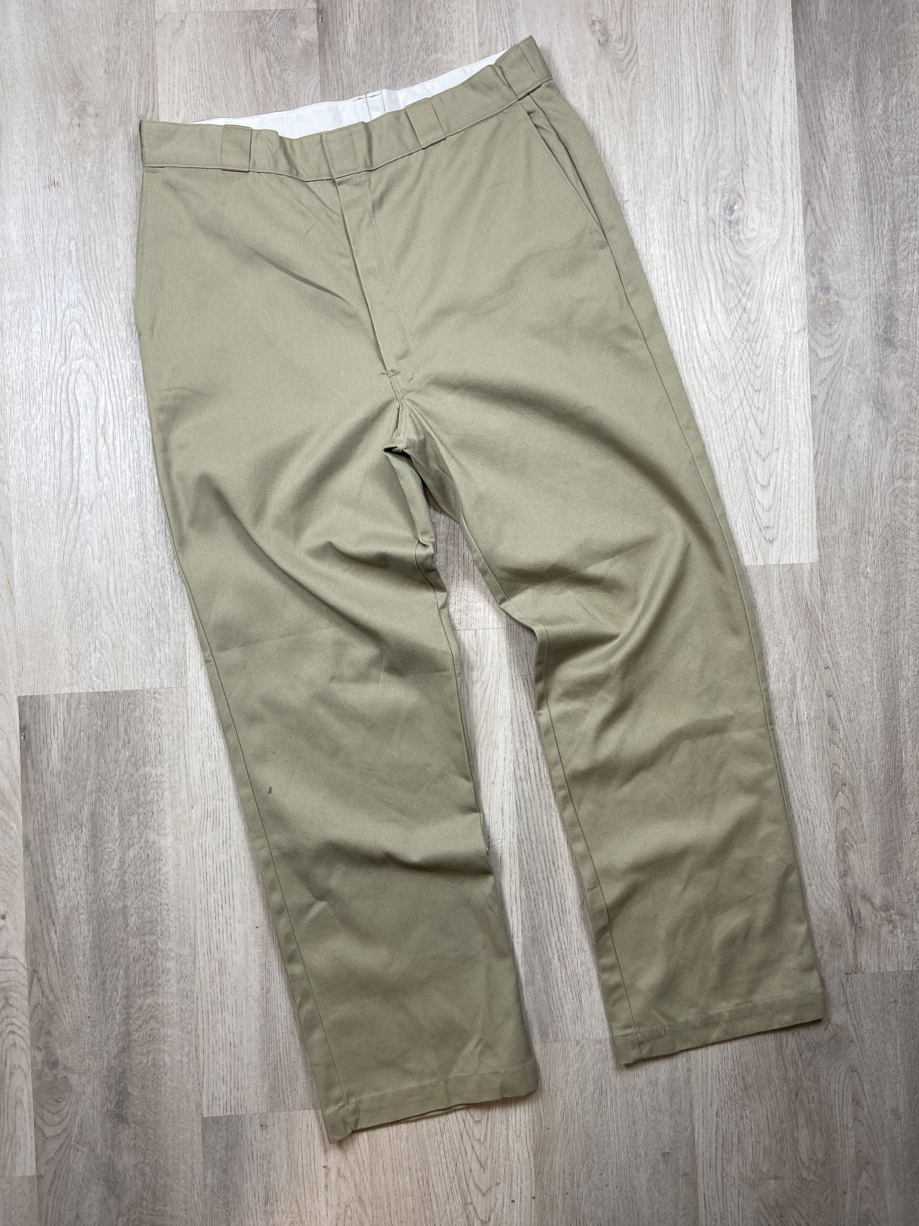 Dickies Vintage Dickies Minimalist Work Pants Size US 38 / EU 54 - 5 Thumbnail