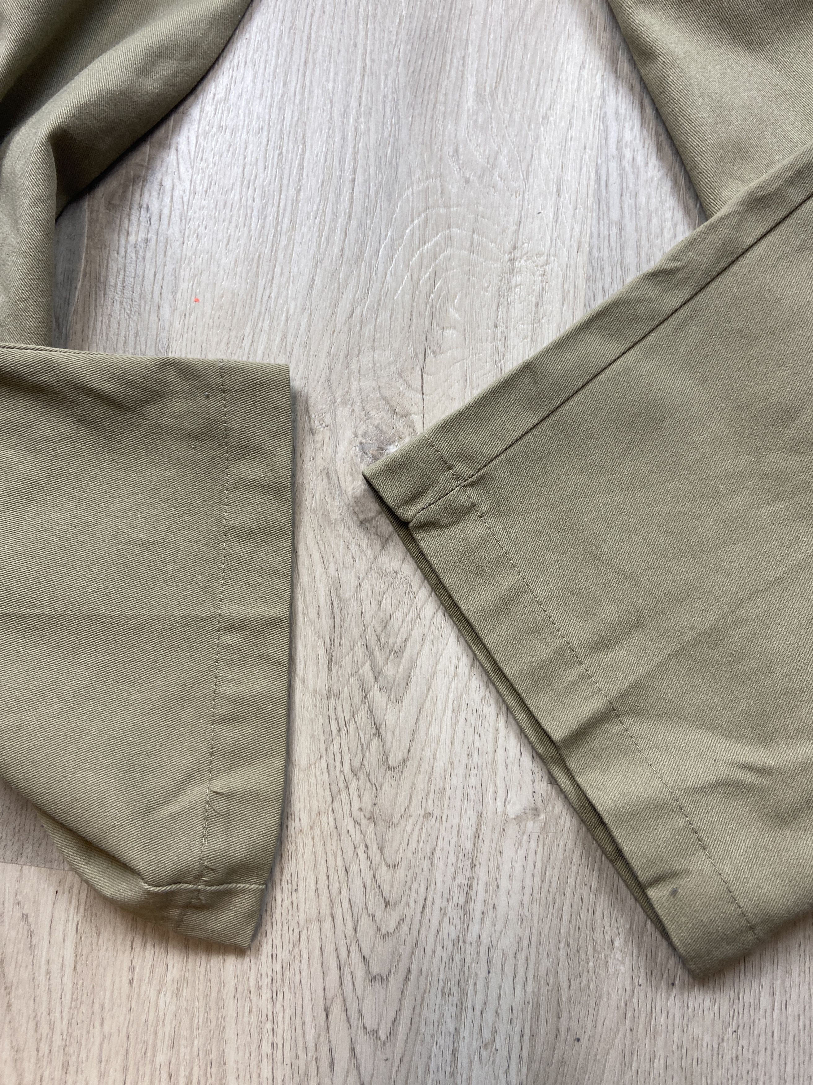 Dickies Vintage Dickies Minimalist Work Pants Size US 38 / EU 54 - 4 Thumbnail