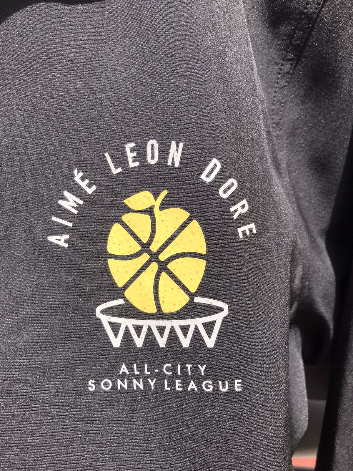Aime Leon Dore × New Balance ALD / New Balance SONNY League Coaches Jacket Size US S / EU 44-46 / 1 - 2 Thumbnail