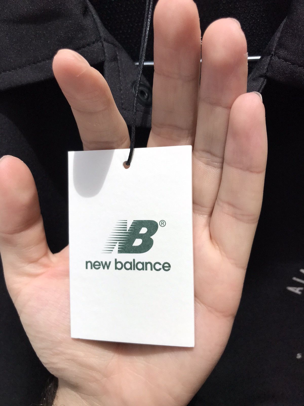 Aime Leon Dore × New Balance ALD / New Balance SONNY League Coaches Jacket Size US S / EU 44-46 / 1 - 6 Thumbnail