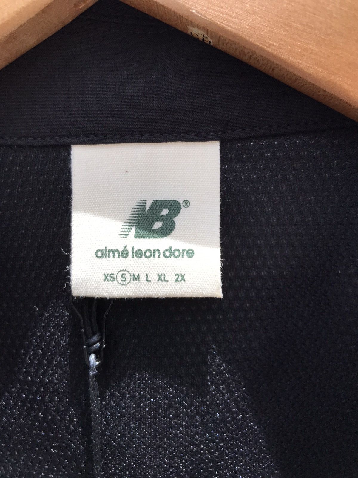 Aime Leon Dore × New Balance ALD / New Balance SONNY League Coaches Jacket Size US S / EU 44-46 / 1 - 3 Thumbnail