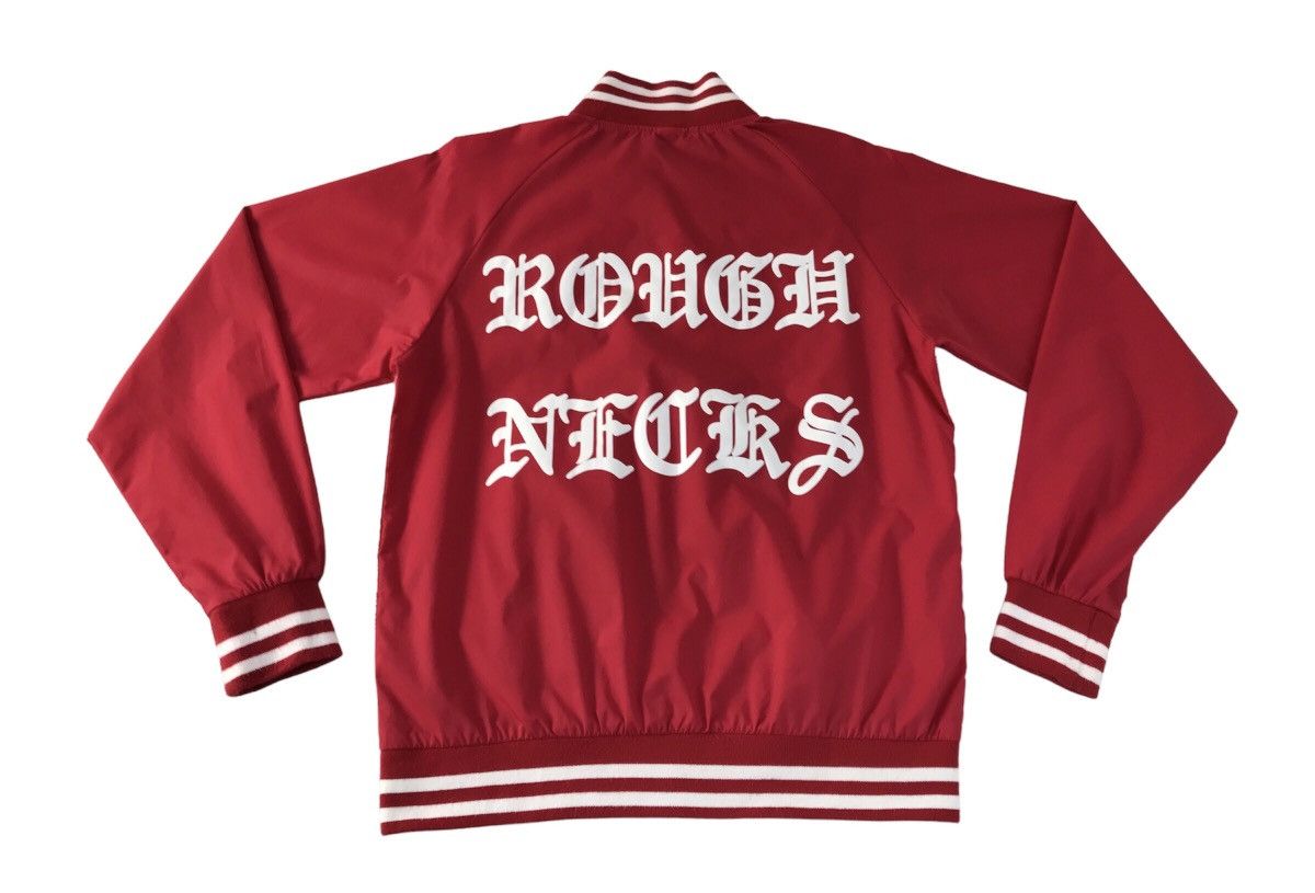 Japanese Brand × Vintage Vintage Bomber Jacket Paisley Art Snap Button Style Size US S / EU 44-46 / 1 - 2 Thumbnail