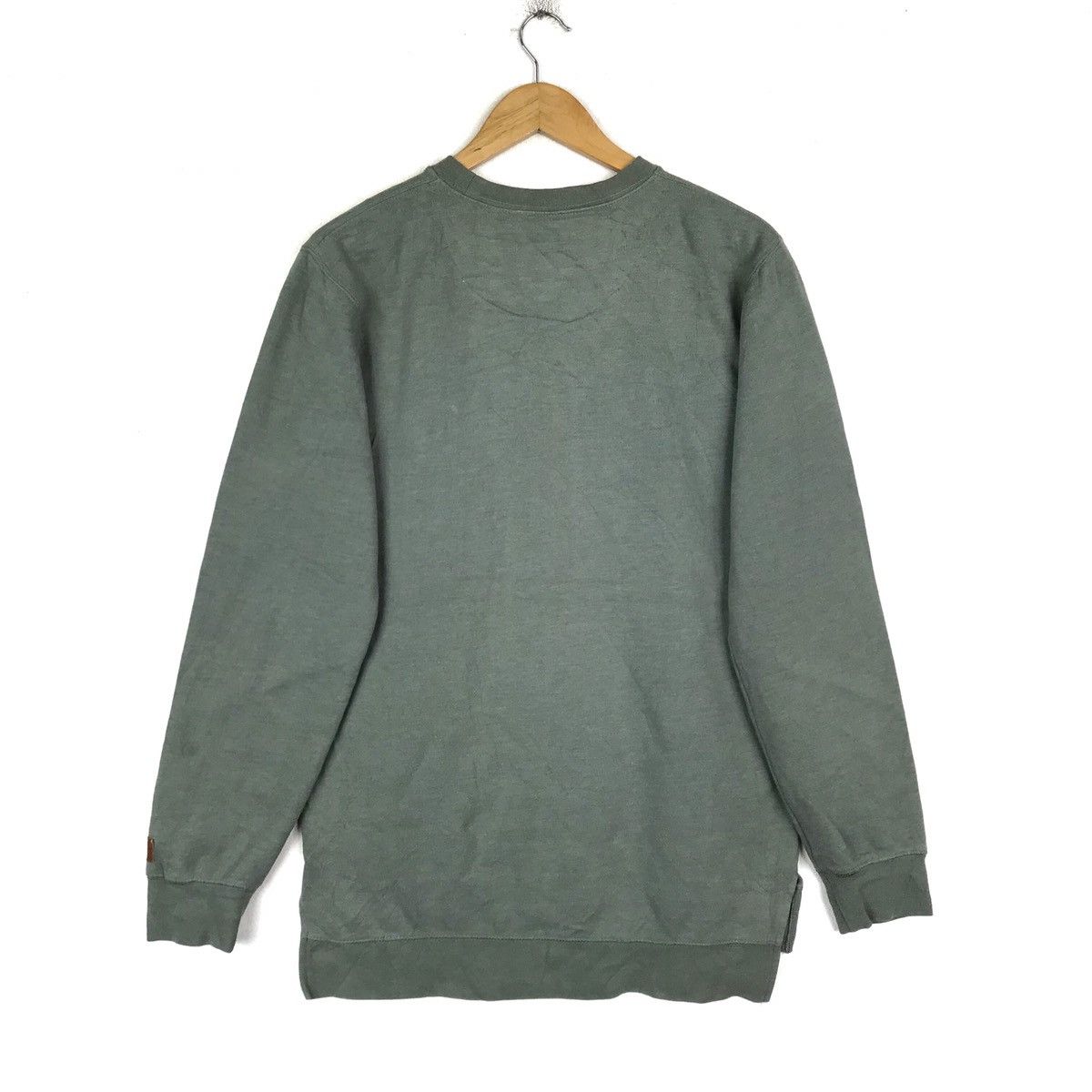 Japanese Brand × Modern Amusement MODERN AMUSEMENT Sweatshirt Pocket Design Japanese Brand Size US M / EU 48-50 / 2 - 3 Thumbnail