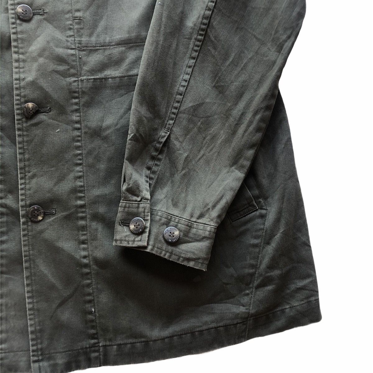 McGregor Vintage 80's McGregor Rugged Jacket Size US L / EU 52-54 / 3 - 3 Thumbnail