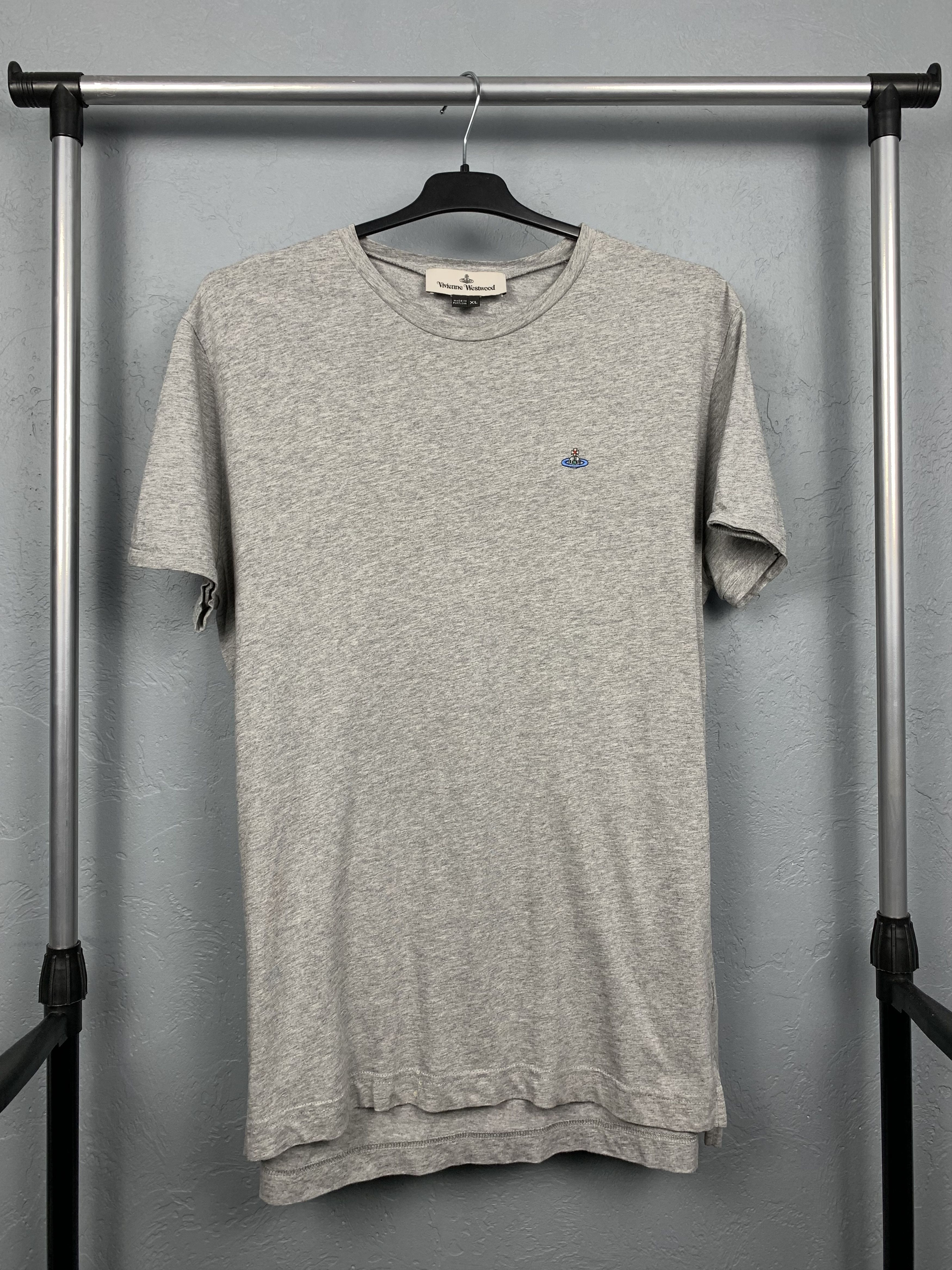 Vivienne Westwood Mens T-Shirt Tee