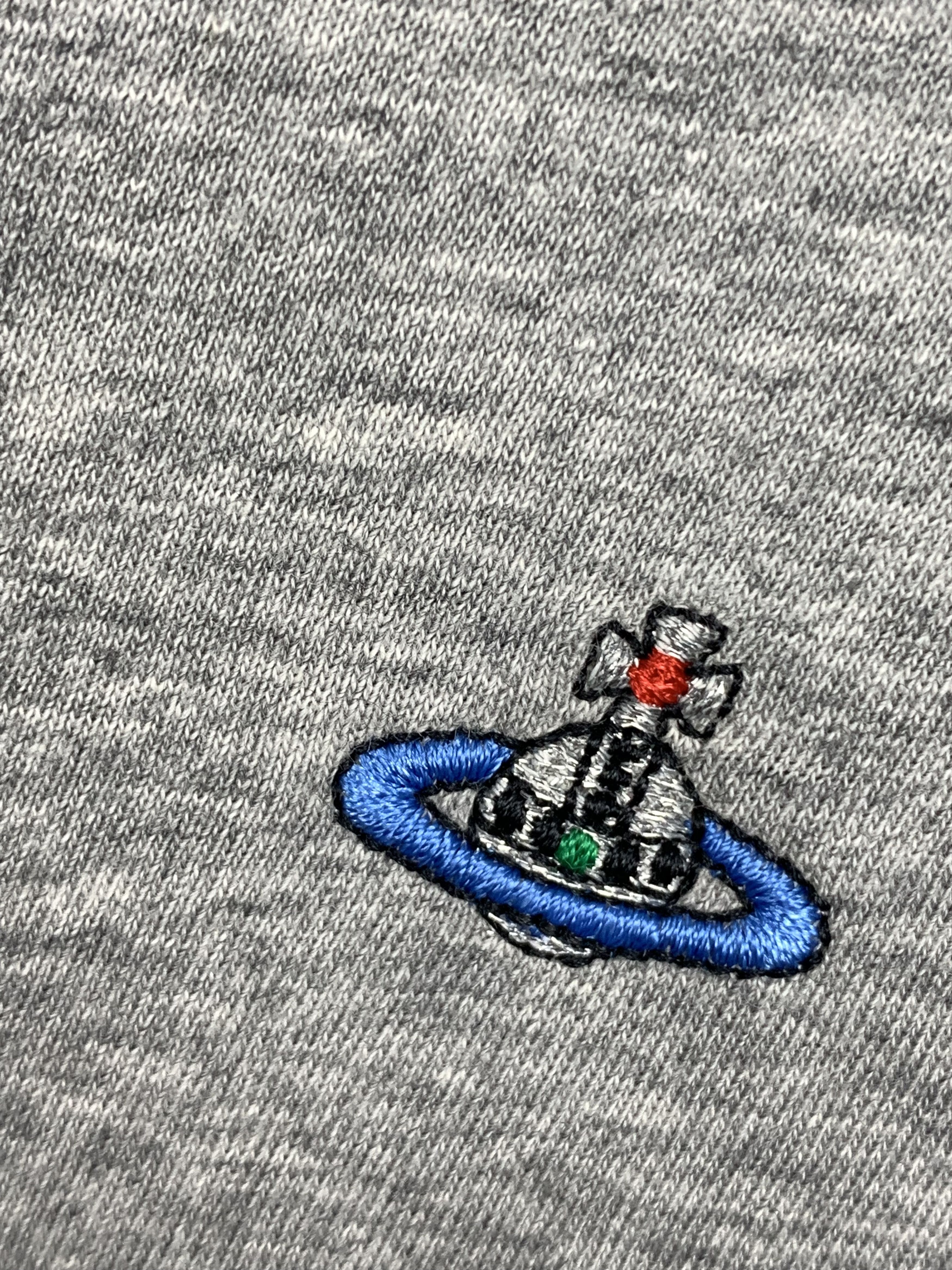 Vintage × Vivienne Westwood Vivienne Westwood Mens T-Shirt Tee Size US L / EU 52-54 / 3 - 4 Thumbnail