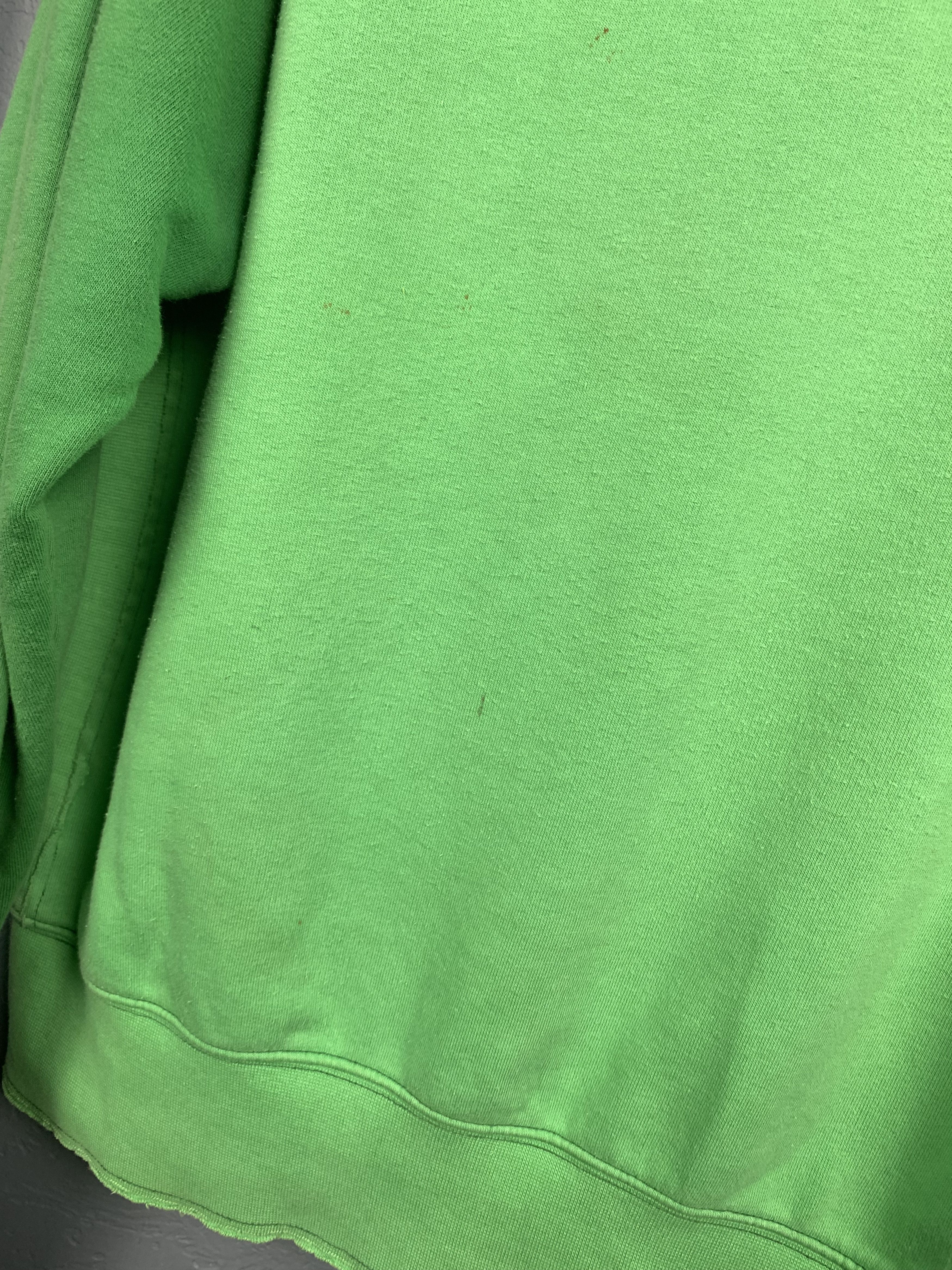 Nike Nike Vintage Mens Hoodie Y2K Swoosh Size US L / EU 52-54 / 3 - 7 Thumbnail