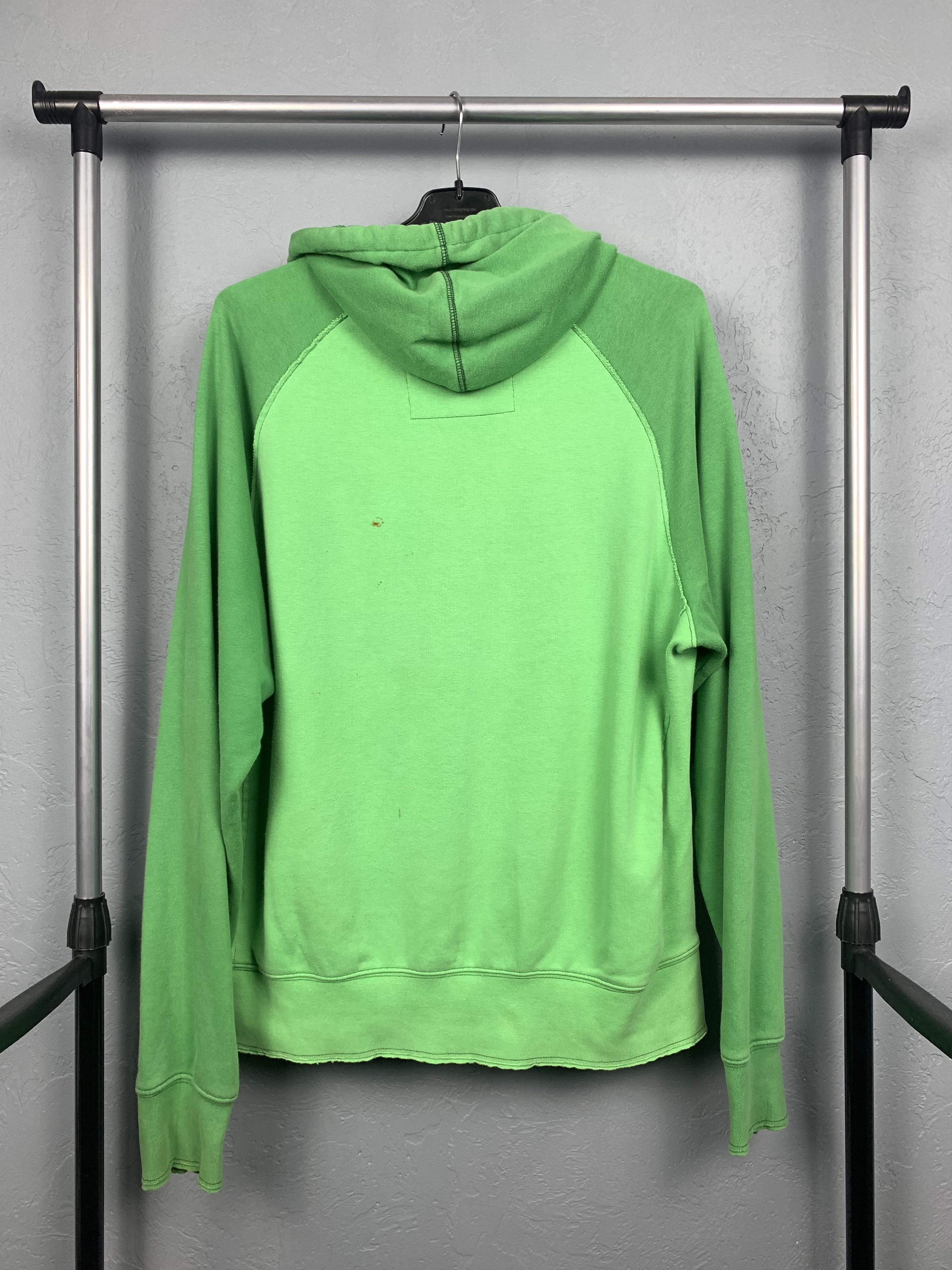 Nike Nike Vintage Mens Hoodie Y2K Swoosh Size US L / EU 52-54 / 3 - 5 Thumbnail