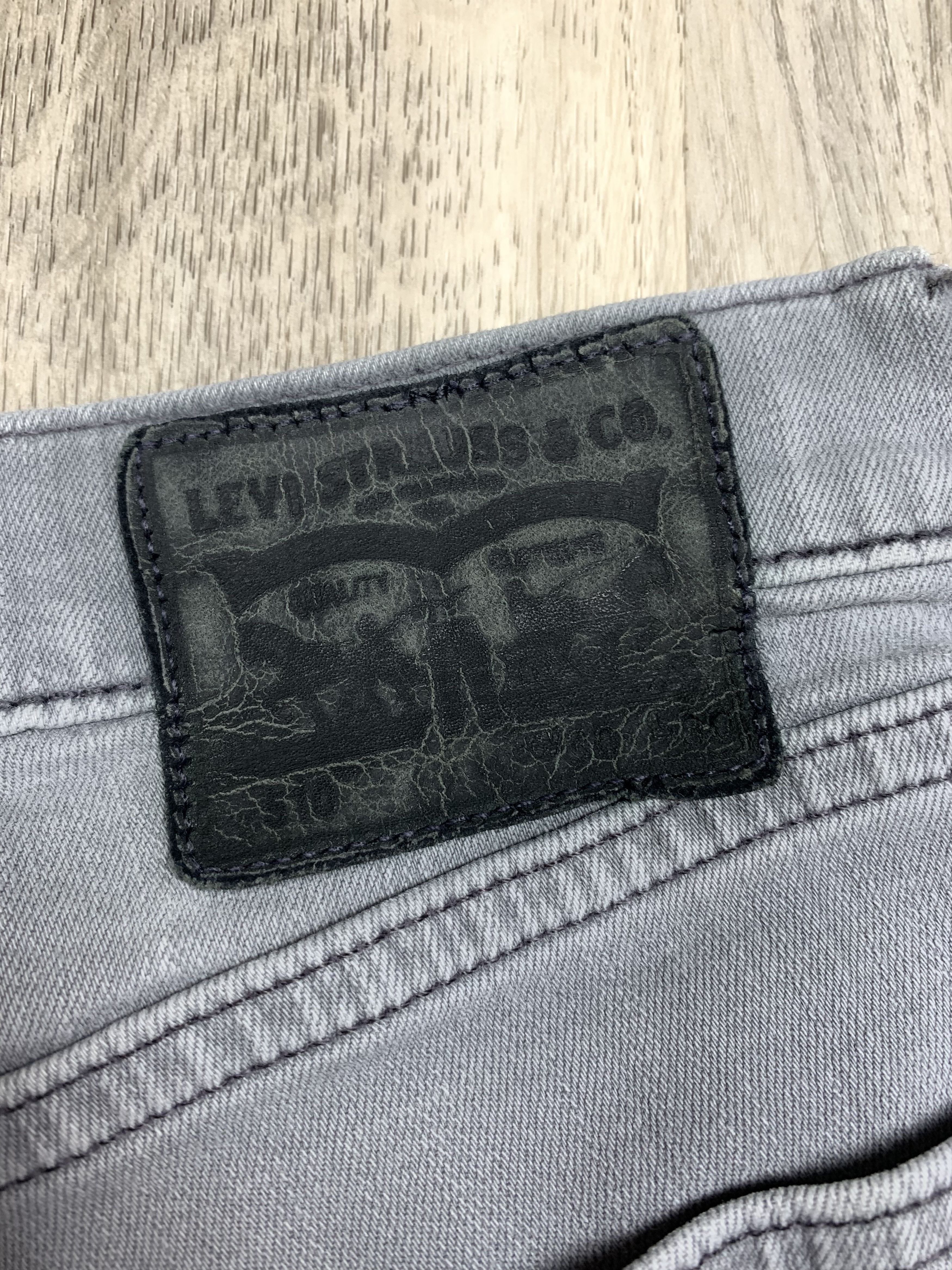 Levi's Levis Vintage Mens Denim Pants Jeans Size US 30 / EU 46 - 3 Thumbnail