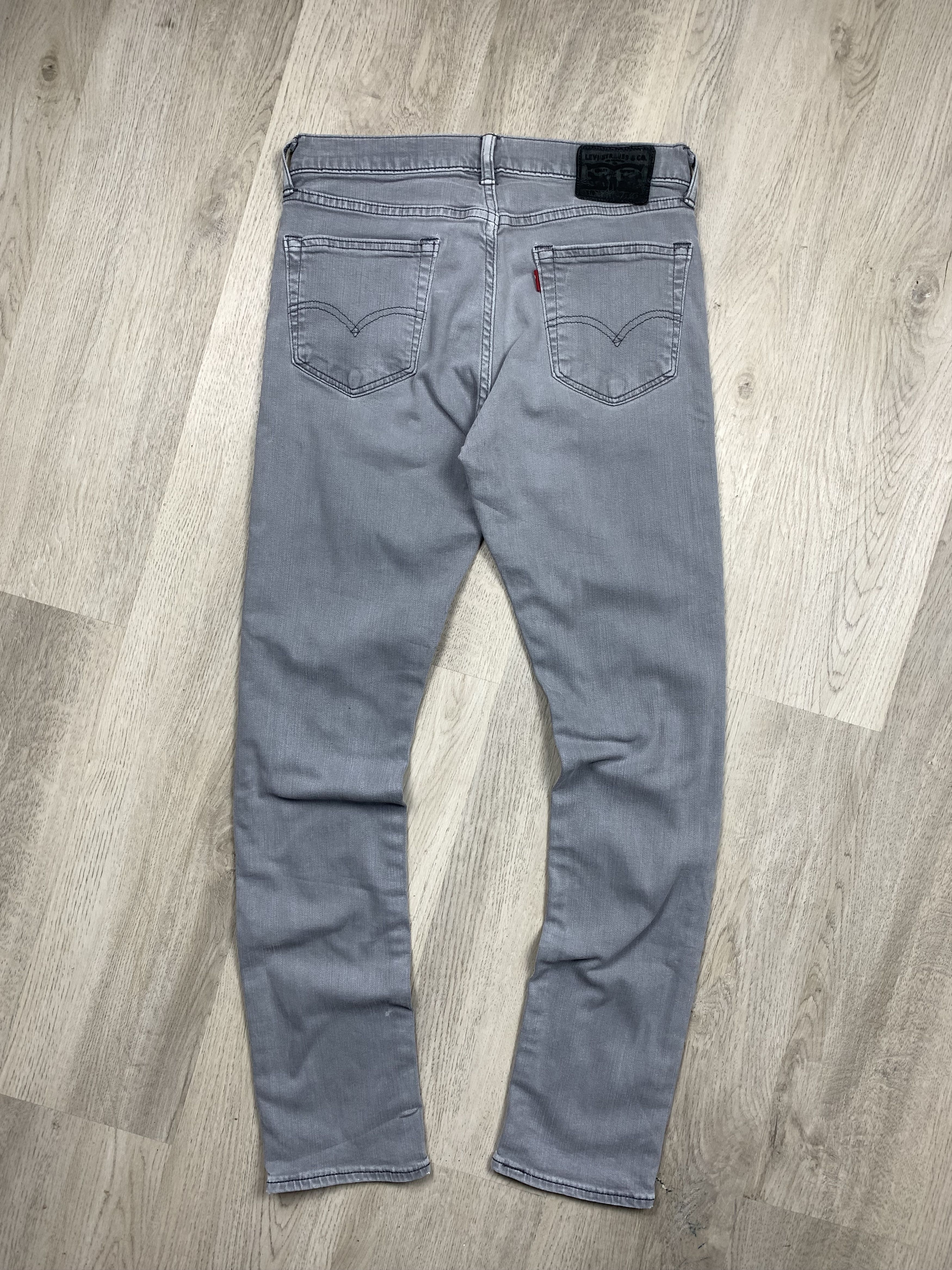 Levi's Levis Vintage Mens Denim Pants Jeans Size US 30 / EU 46 - 1 Thumbnail