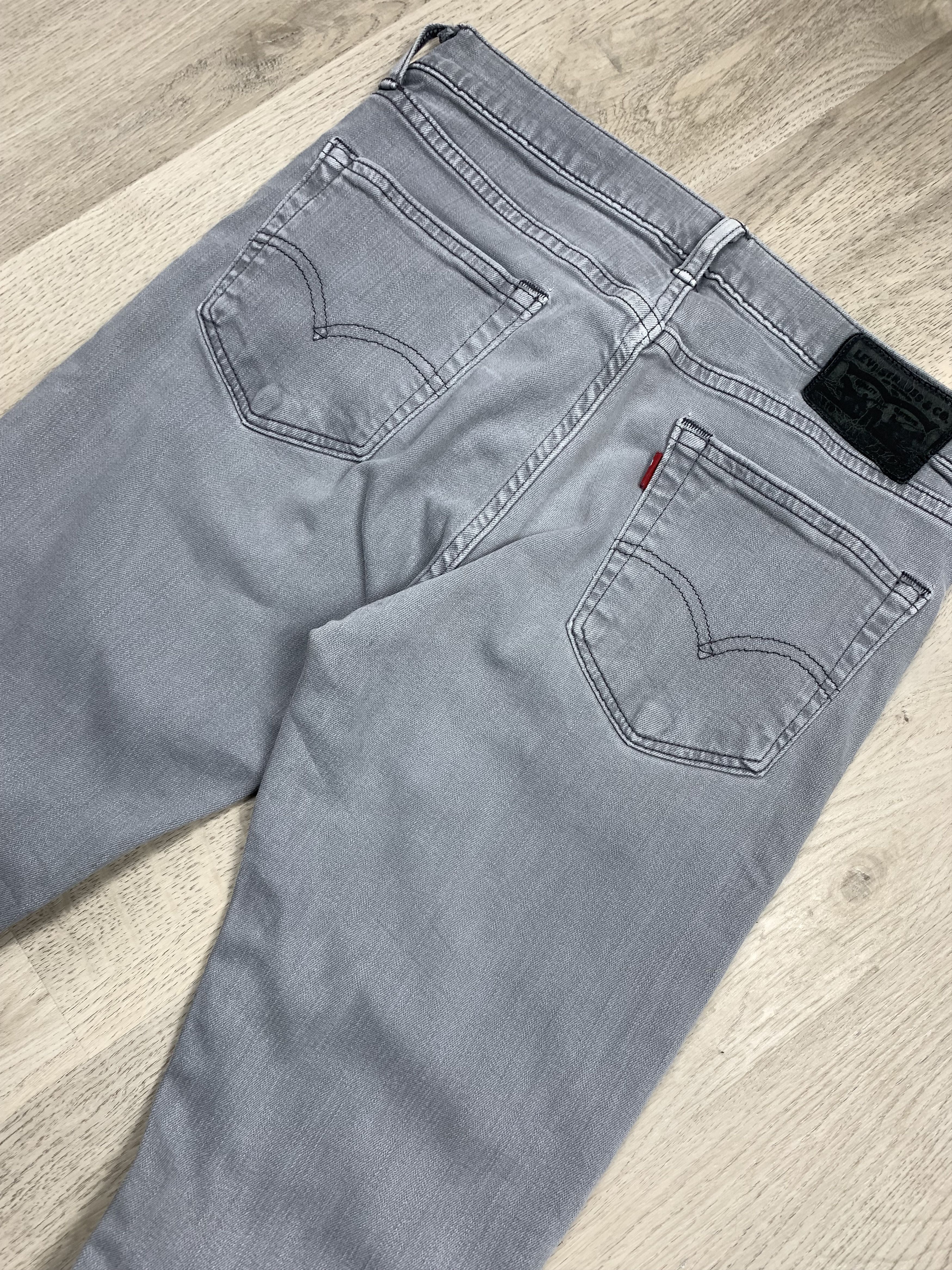 Levi's Levis Vintage Mens Denim Pants Jeans Size US 30 / EU 46 - 2 Thumbnail