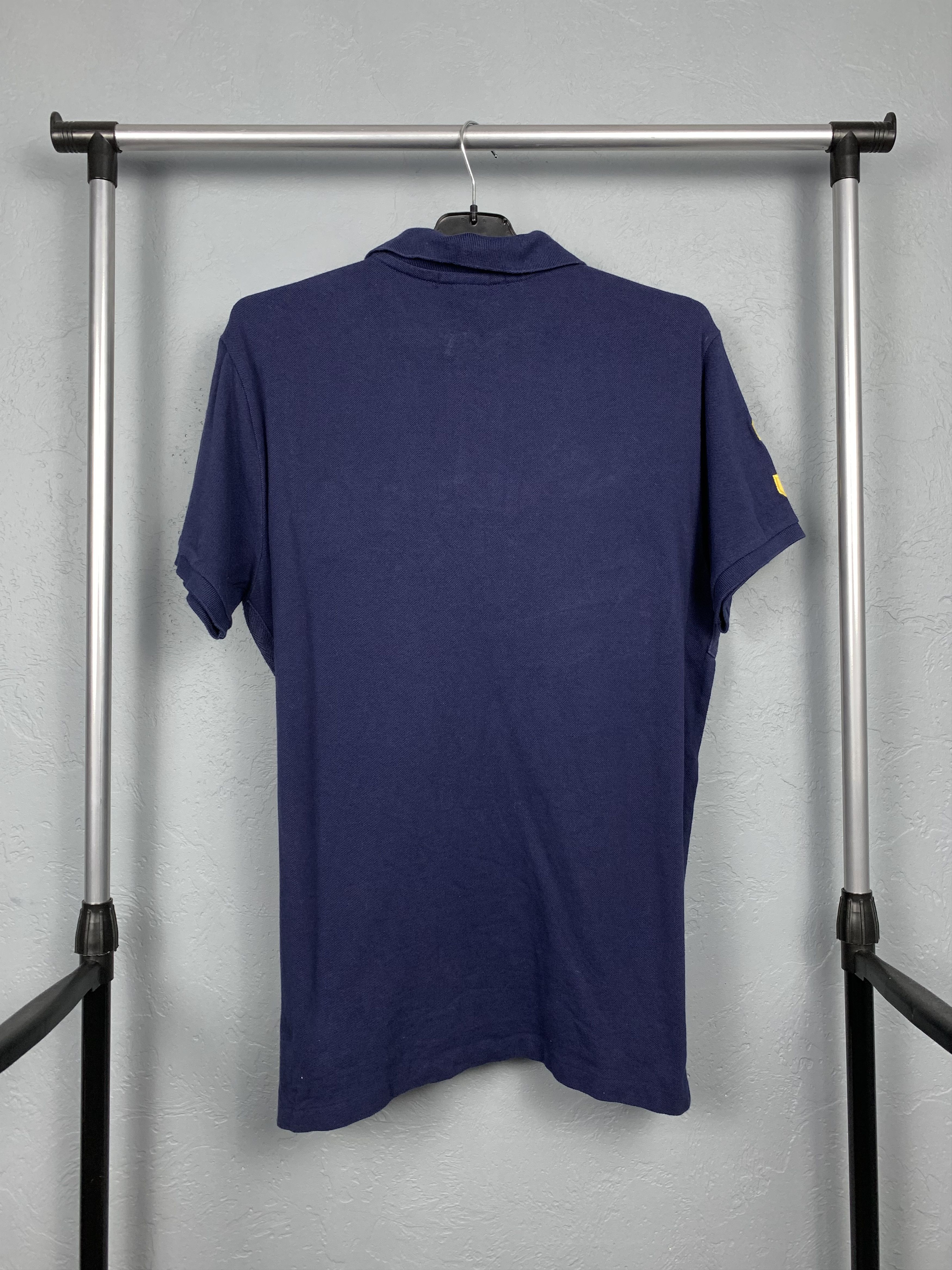 Polo Ralph Lauren × Ralph Lauren × Vintage Polo Ralph Lauren RL Mens Polo Shirt Size US L / EU 52-54 / 3 - 5 Thumbnail