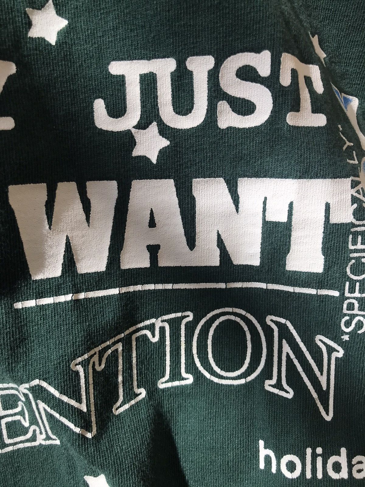 Holiday Brand Holiday Brand Attention Tee Size US L / EU 52-54 / 3 - 3 Thumbnail