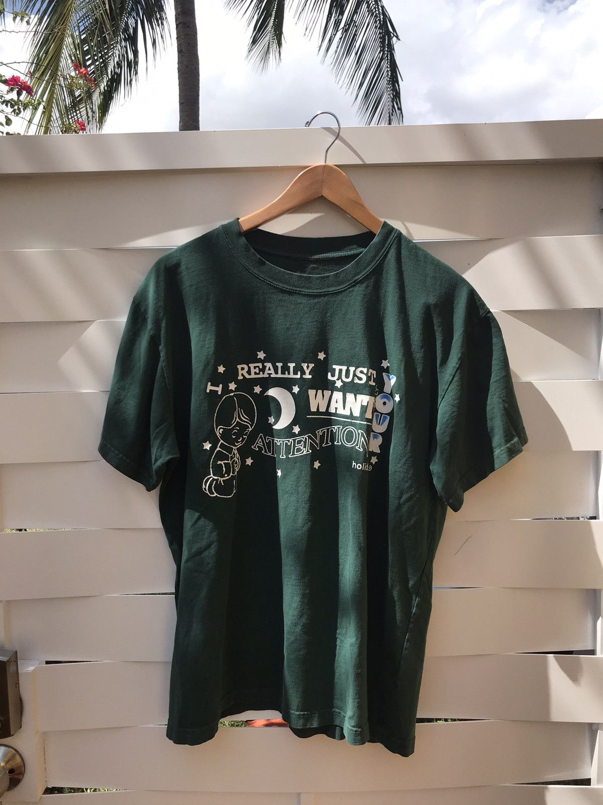 Holiday Brand Holiday Brand Attention Tee Size US L / EU 52-54 / 3 - 1 Thumbnail