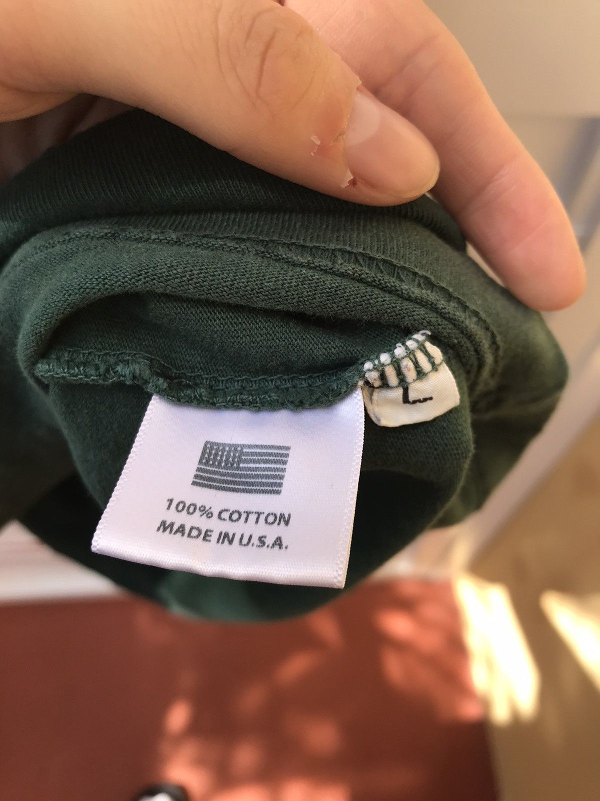 Holiday Brand Holiday Brand Attention Tee Size US L / EU 52-54 / 3 - 7 Thumbnail