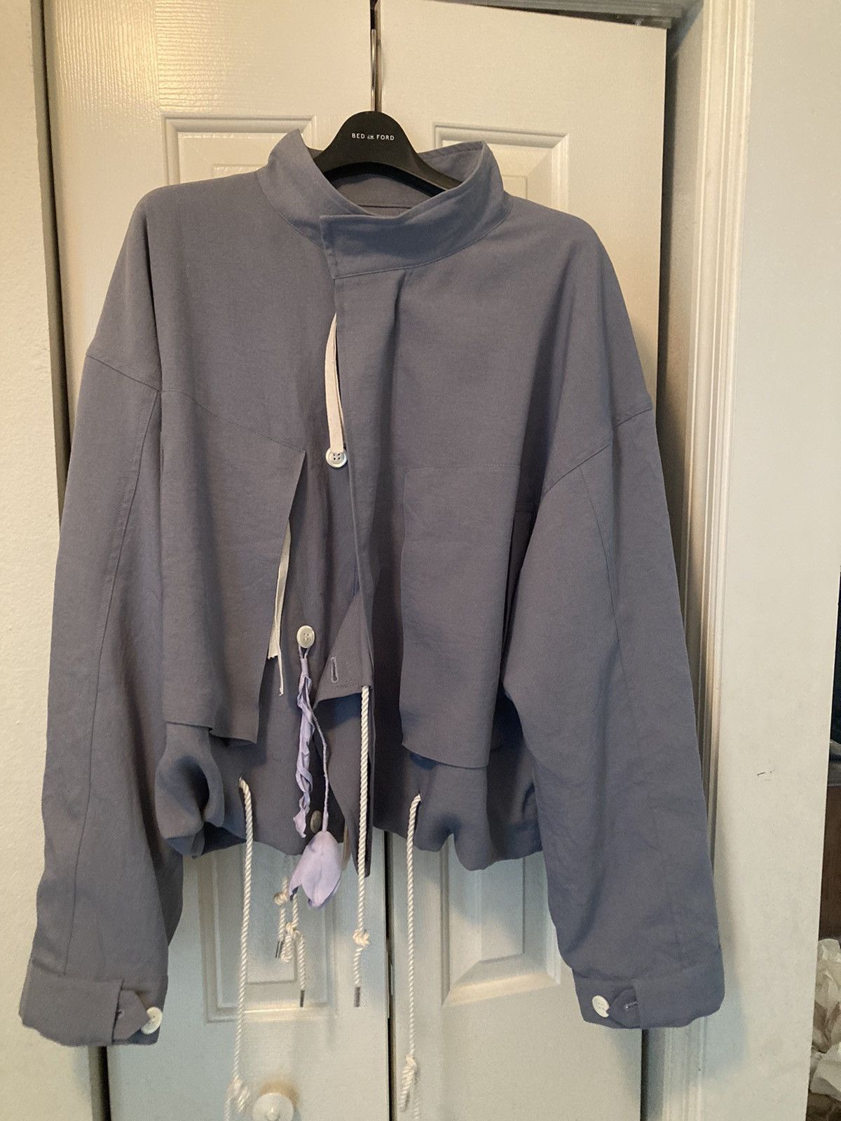 ジャケット・アウター BED J.W. FORD SHORT MODS-2 (GRAY) Short mods – Gray｜BED j.w. FORD Official Website