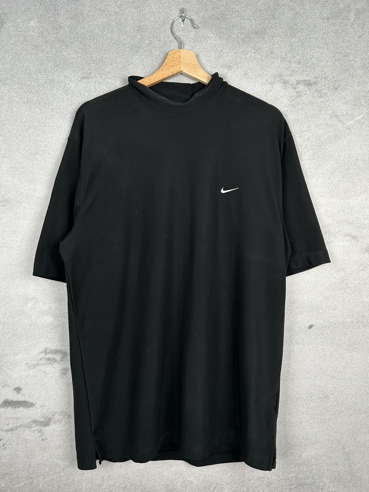 Nike Vintage Nike Golf Swoosh T-shirt Logo Size US L / EU 52-54 / 3 - 1 Thumbnail