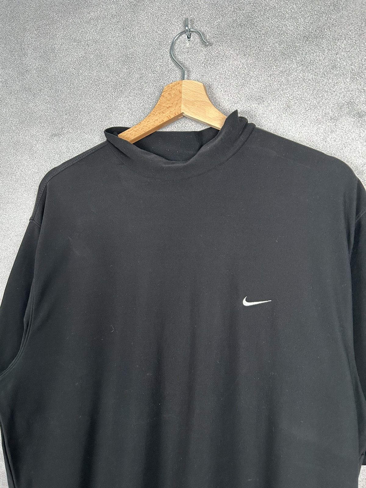 Nike Vintage Nike Golf Swoosh T-shirt Logo Size US L / EU 52-54 / 3 - 3 Thumbnail