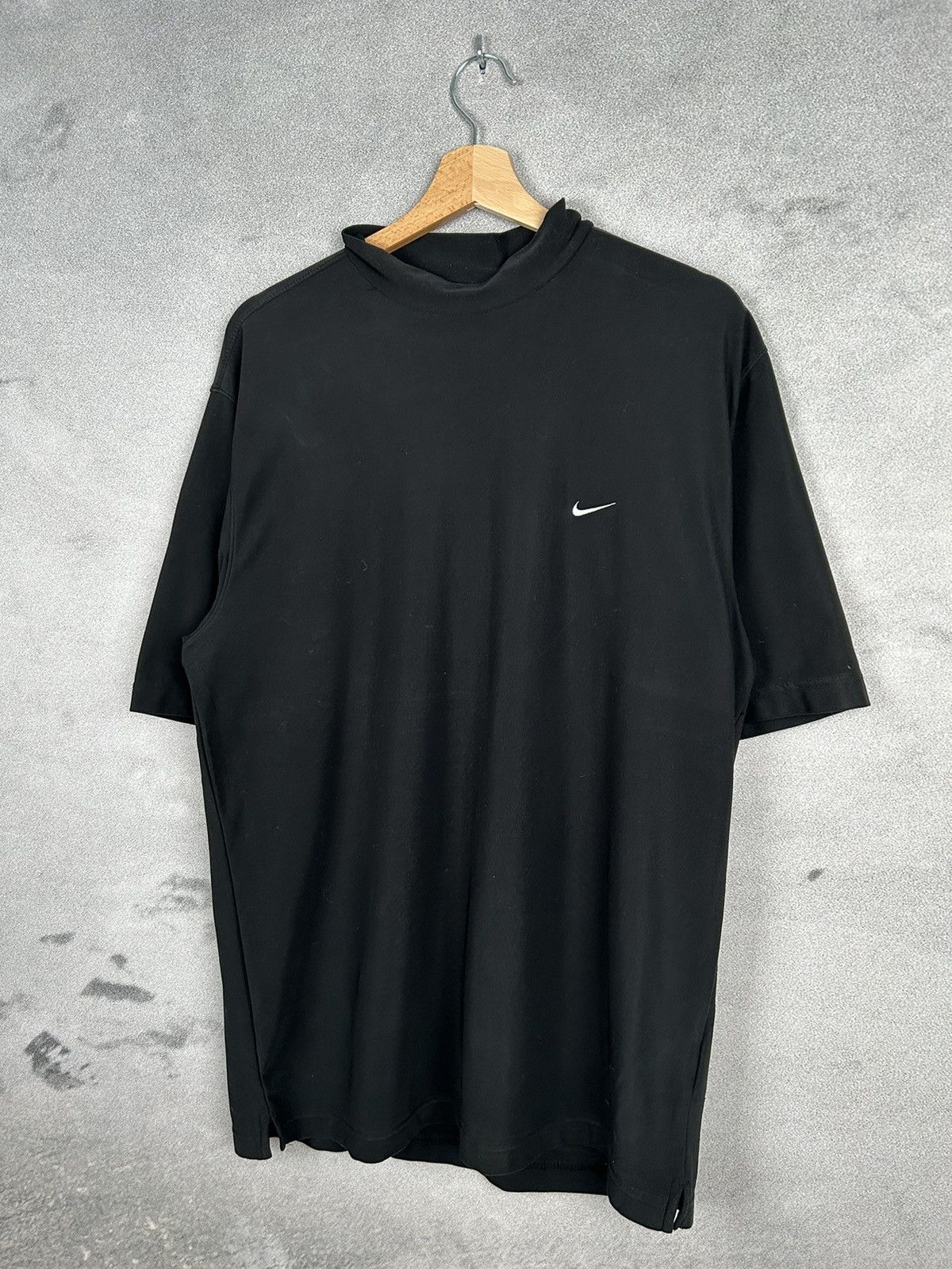 Nike Vintage Nike Golf Swoosh T-shirt Logo Size US L / EU 52-54 / 3 - 2 Thumbnail