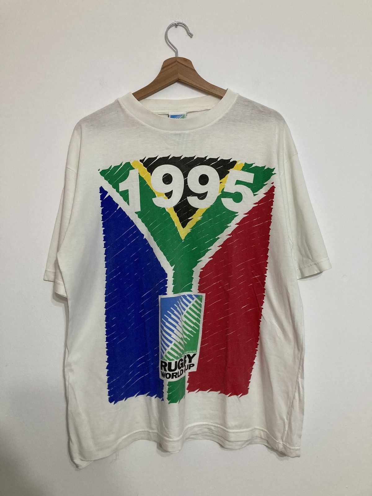 Vintage Vintage Rugby RPA World Cup 90s 1995 Retro | Grailed