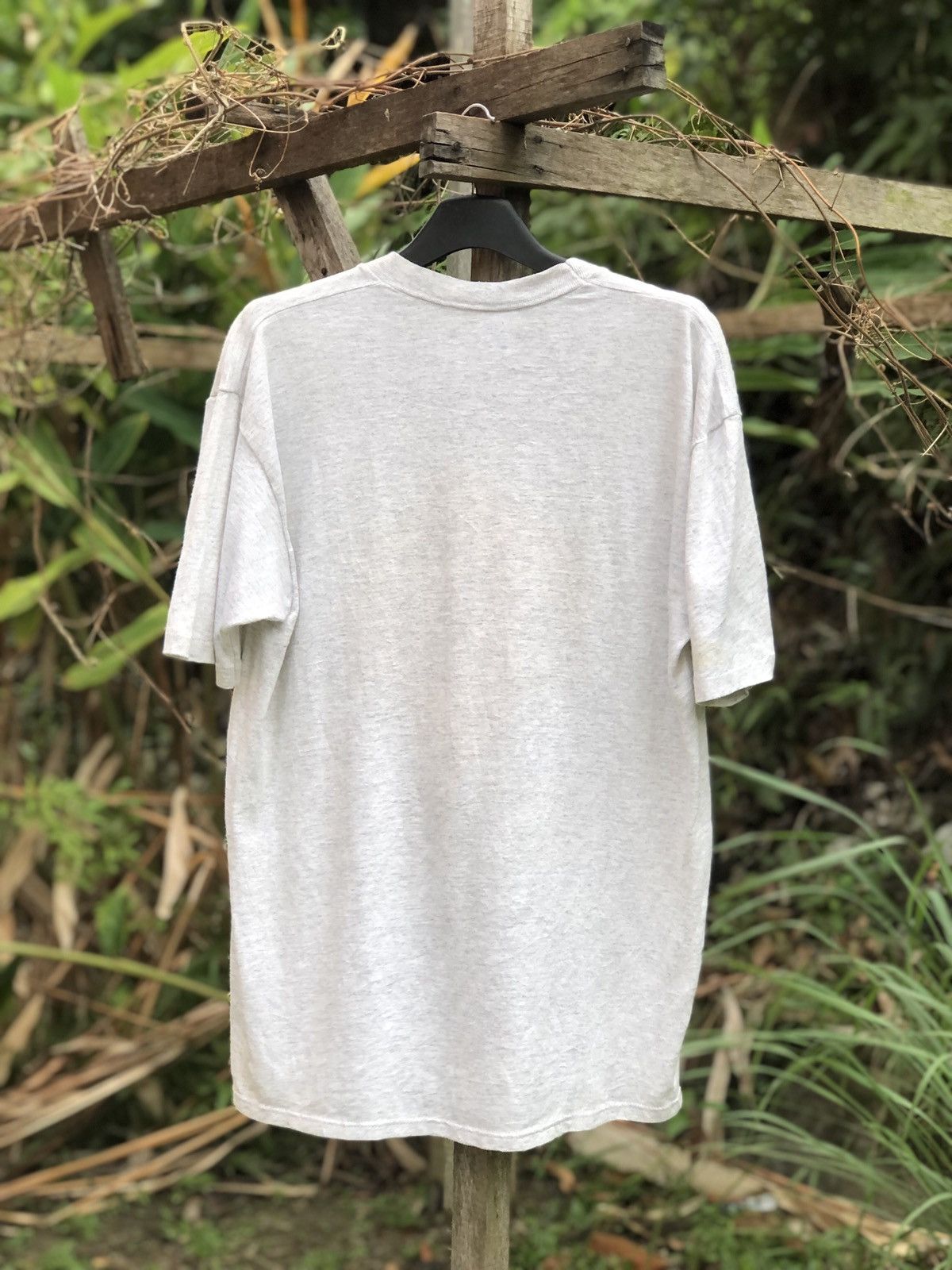Jerzees Vintage 90's Mc Donald's Daily Double Combo Tee Size US XL / EU 56 / 4 - 4 Thumbnail
