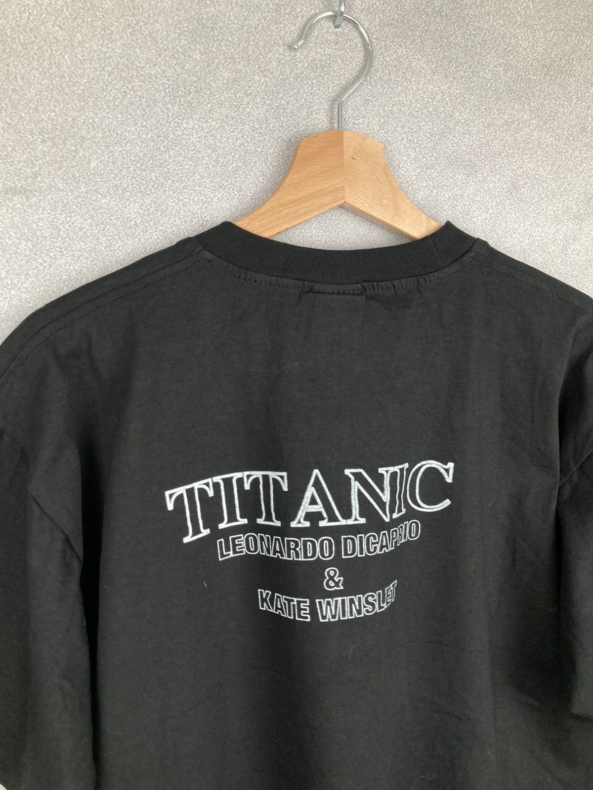 Vintage Vintage Titanic Movie Promo Tee Leonardo DiCaprio Size US L / EU 52-54 / 3 - 5 Thumbnail