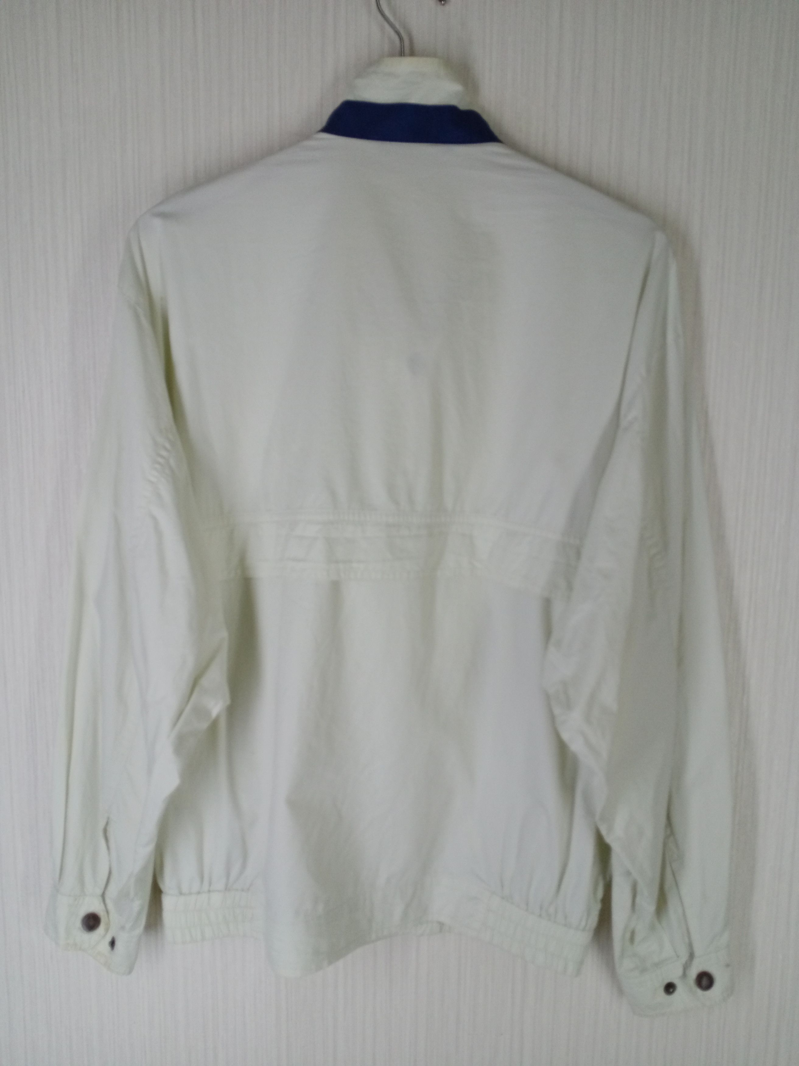 Burberry Rare Vintage 90s Burberrys Small Logo Jacket Size US L / EU 52-54 / 3 - 8 Thumbnail
