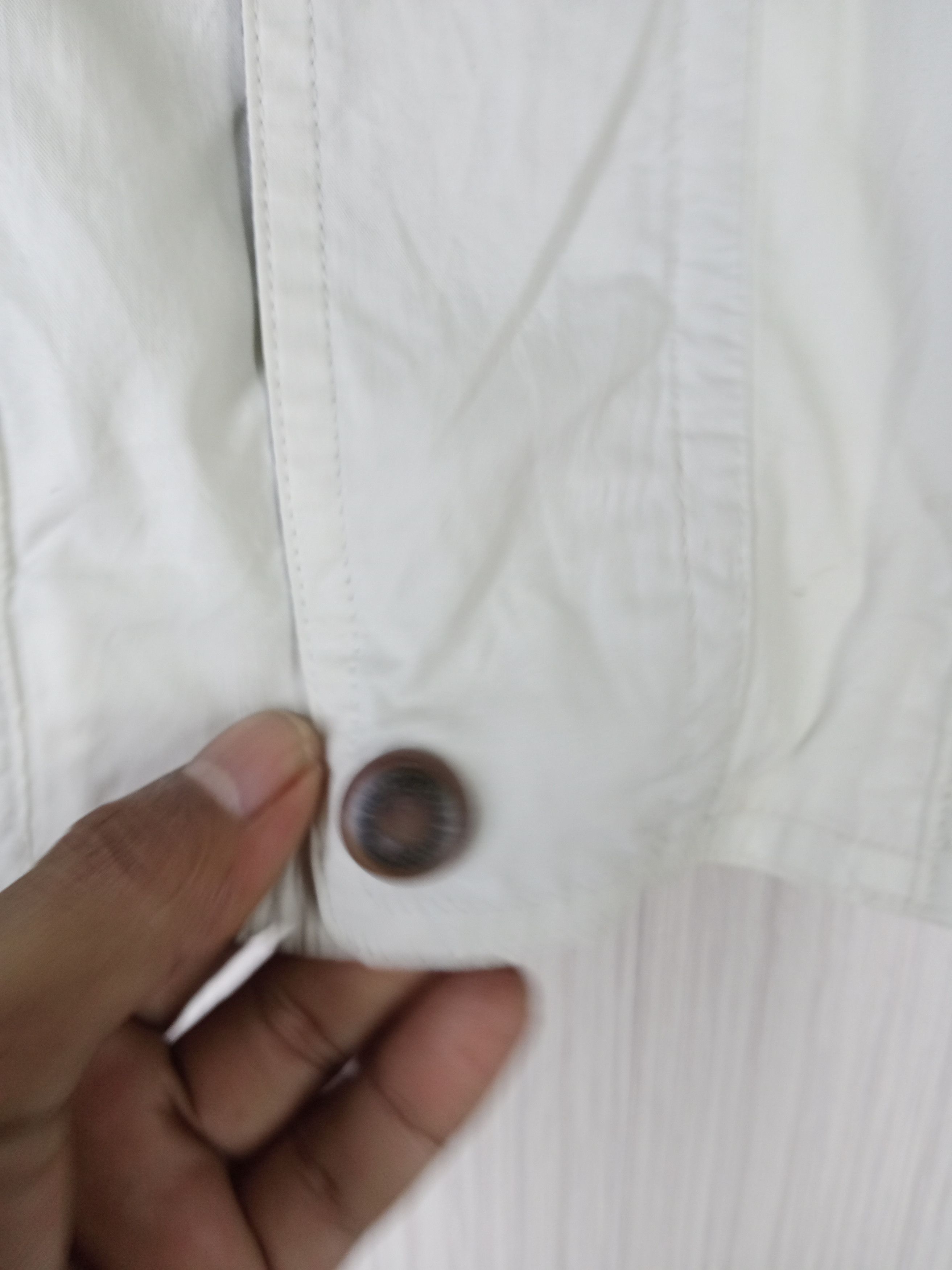 Burberry Rare Vintage 90s Burberrys Small Logo Jacket Size US L / EU 52-54 / 3 - 7 Thumbnail